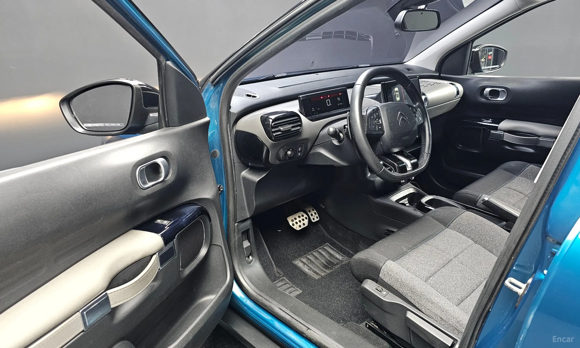 Citroën/DS C4 Cocktooth превью 10