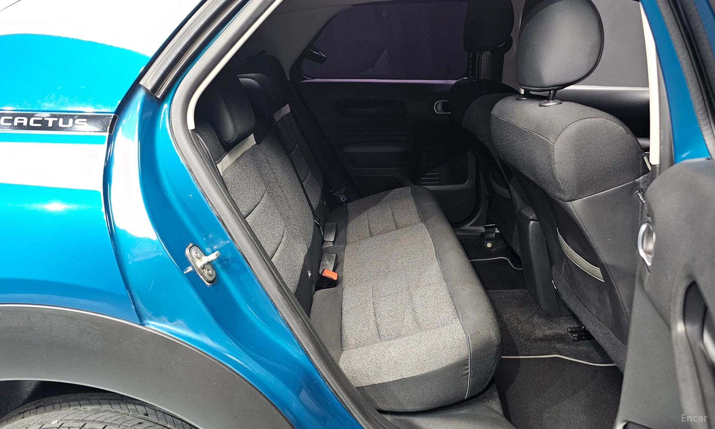 Citroën/DS C4 Cocktooth превью 11