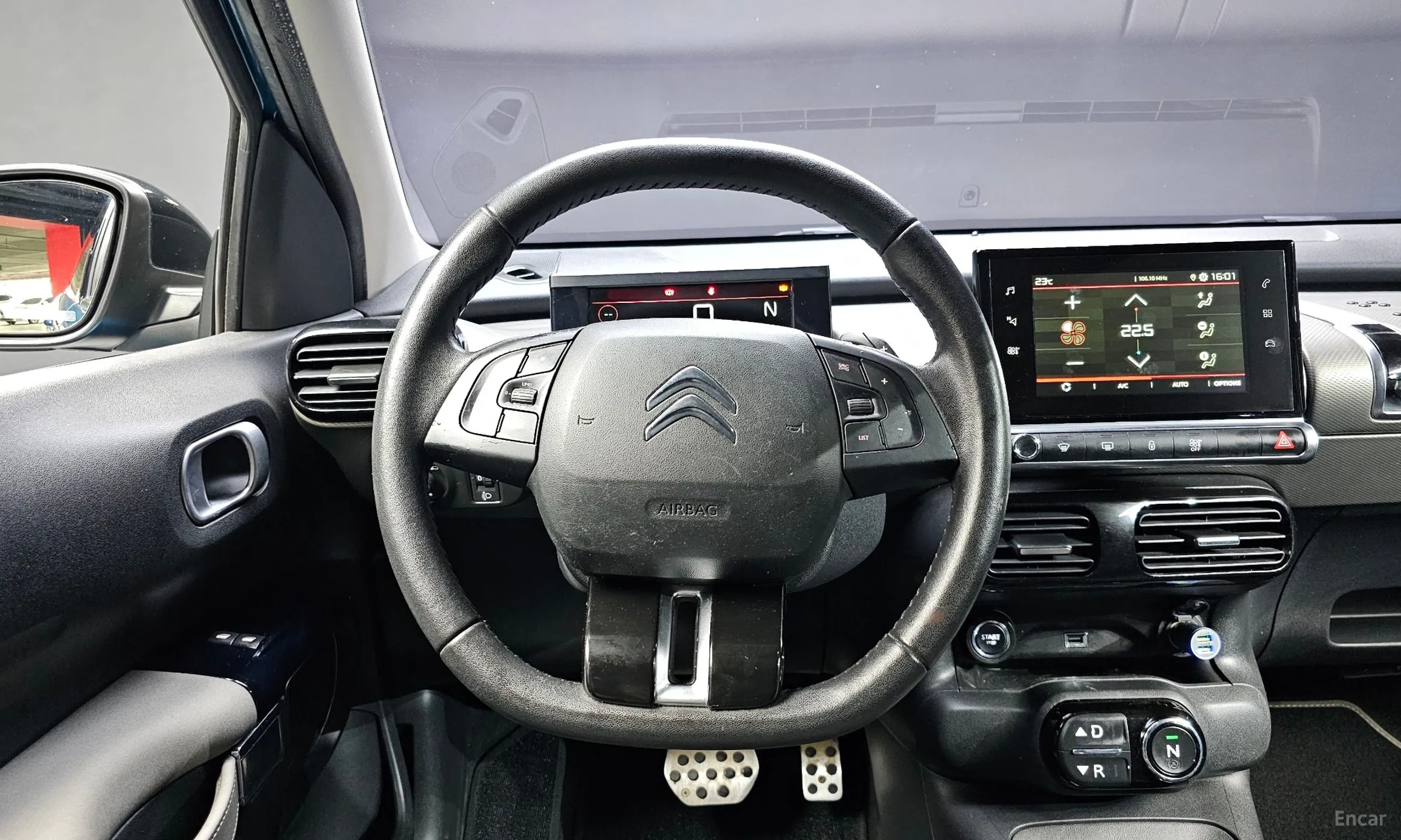 Citroën/DS C4 Cocktooth превью 12