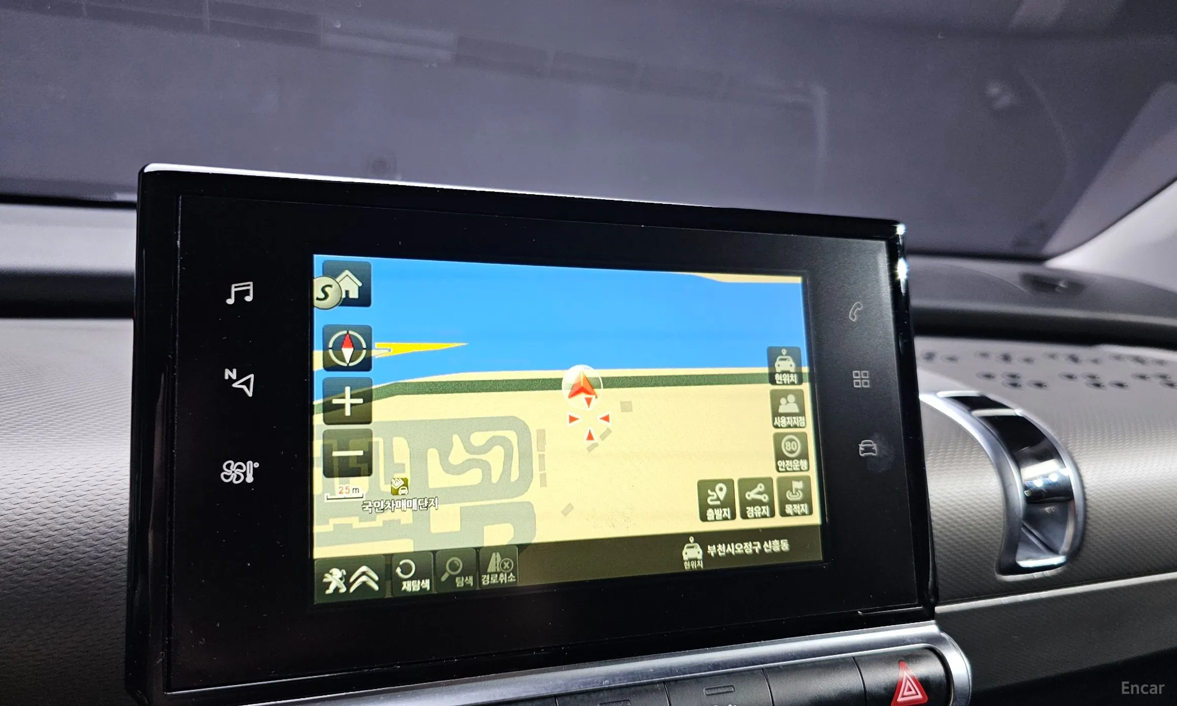 Citroën/DS C4 Cocktooth превью 13