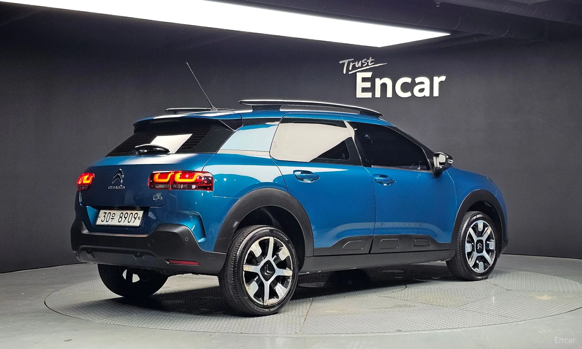 Citroën/DS C4 Cocktooth
