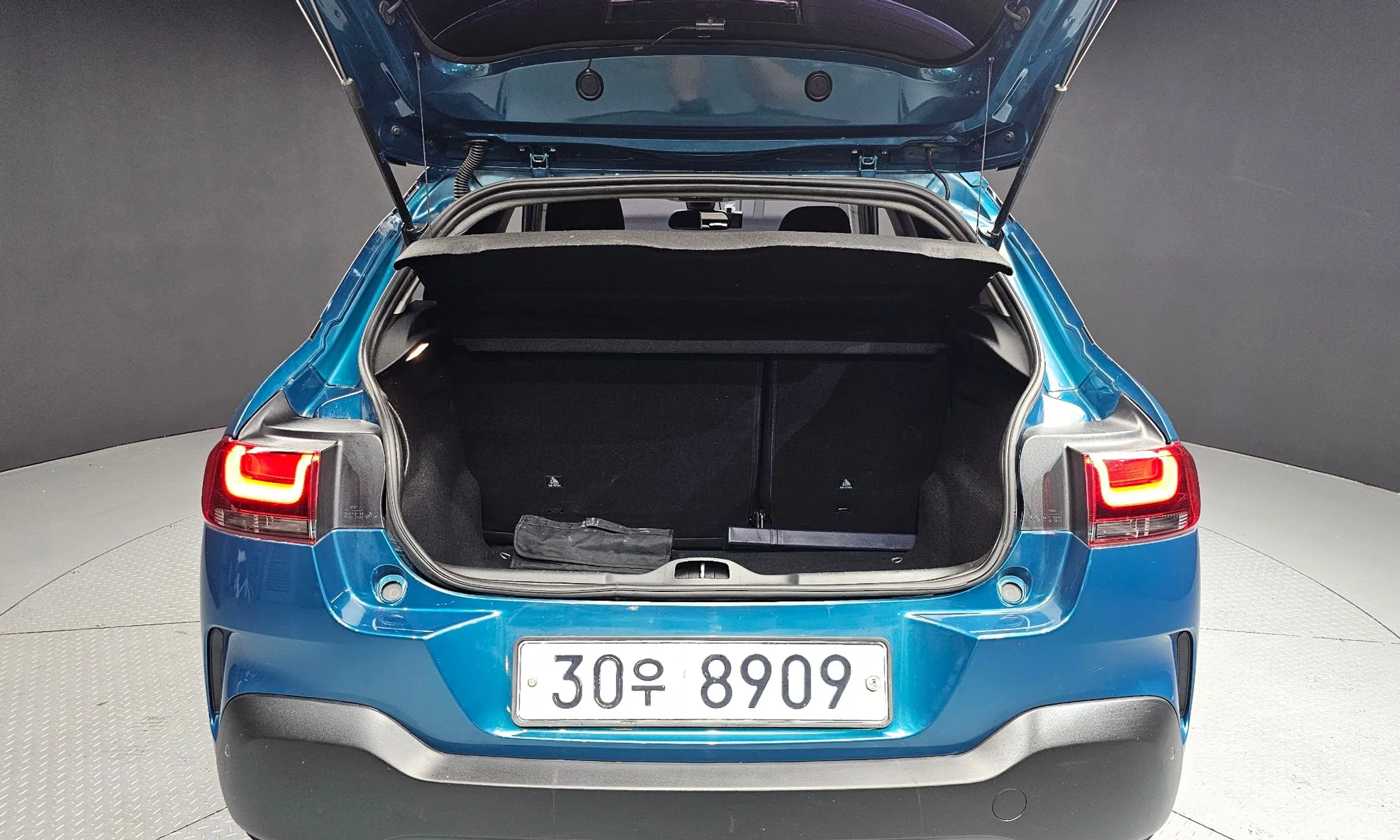 Citroën/DS C4 Cocktooth превью 20