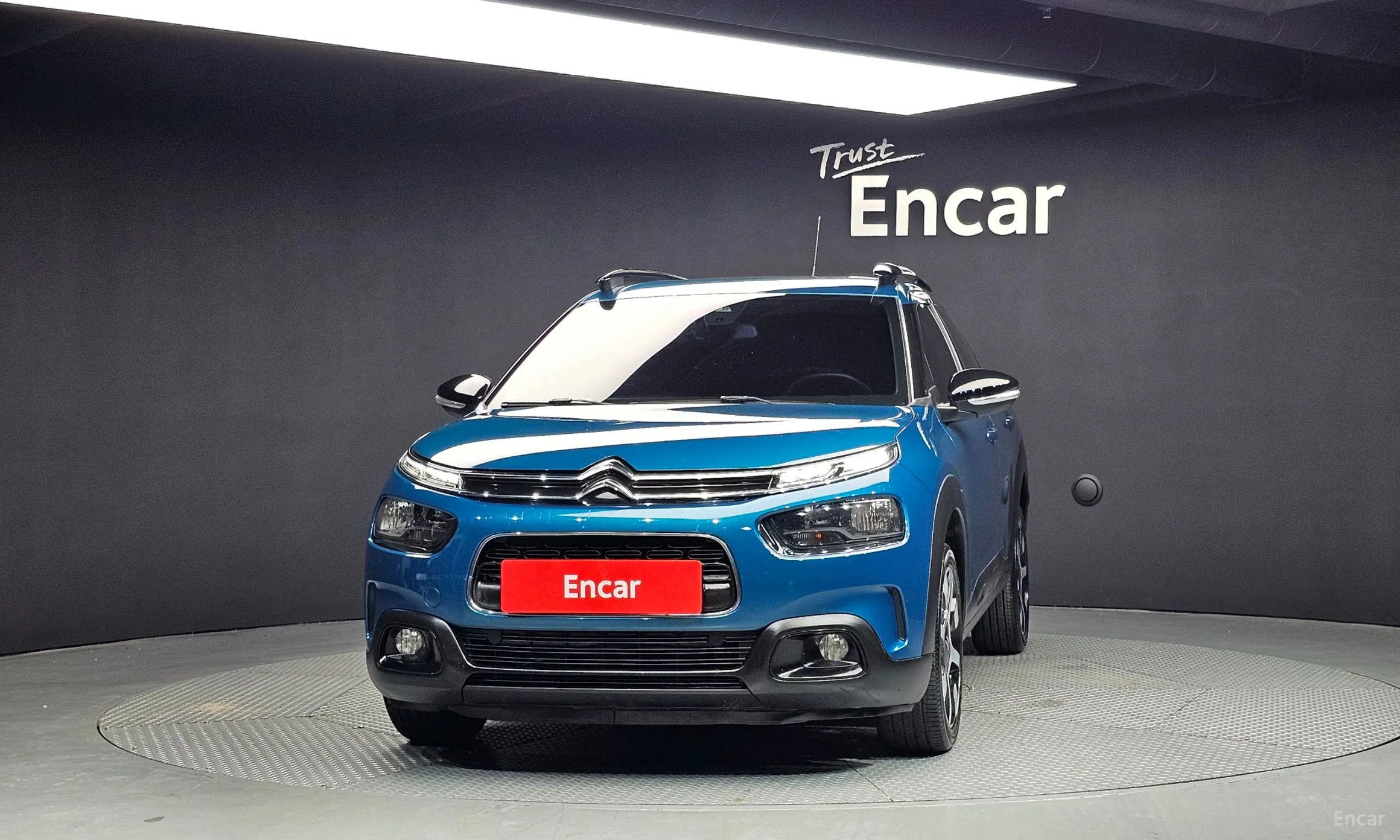 Citroën/DS C4 Cocktooth превью 3