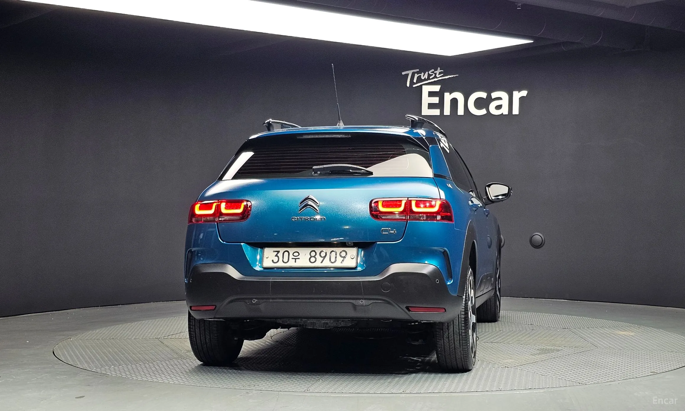Citroën/DS C4 Cocktooth превью 4