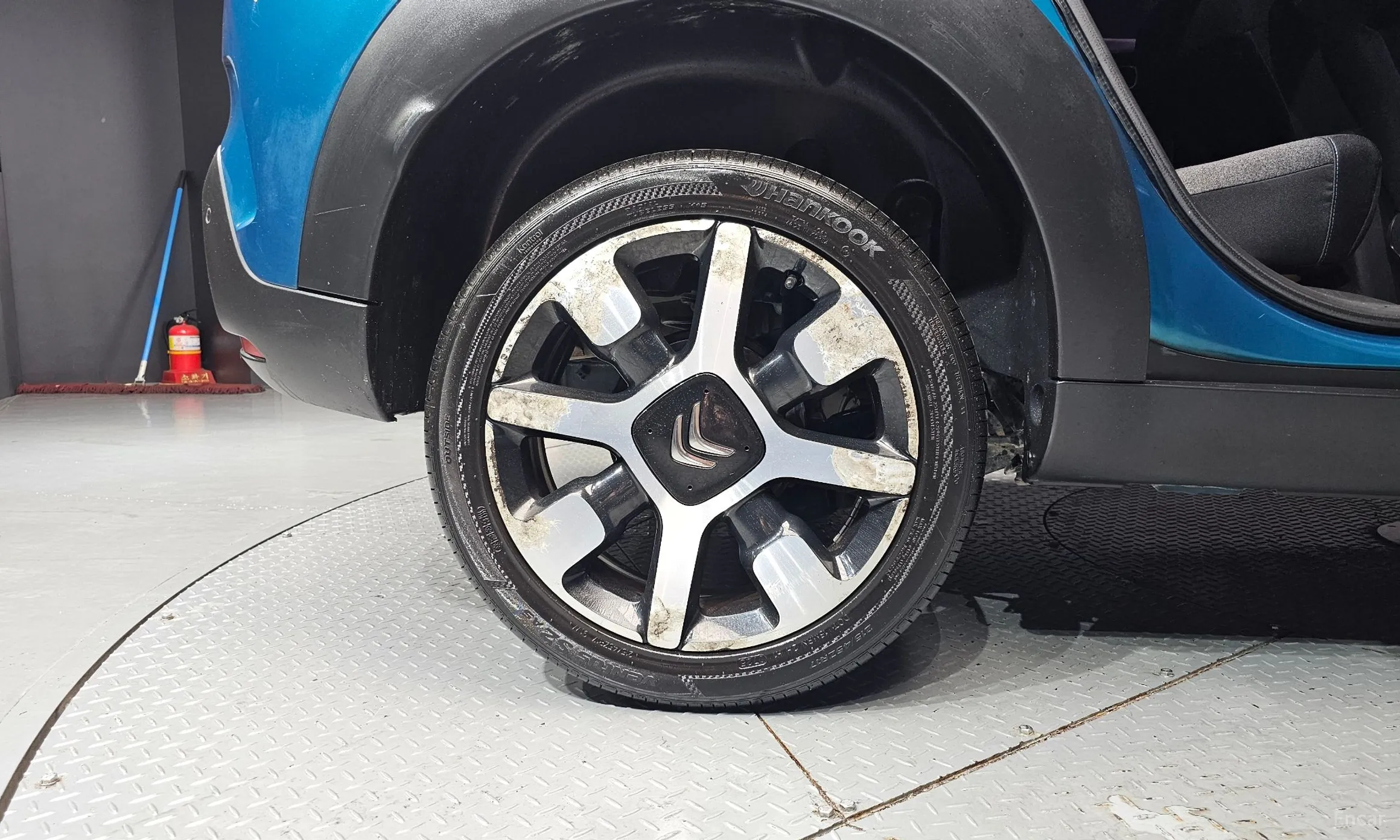 Citroën/DS C4 Cocktooth превью 5
