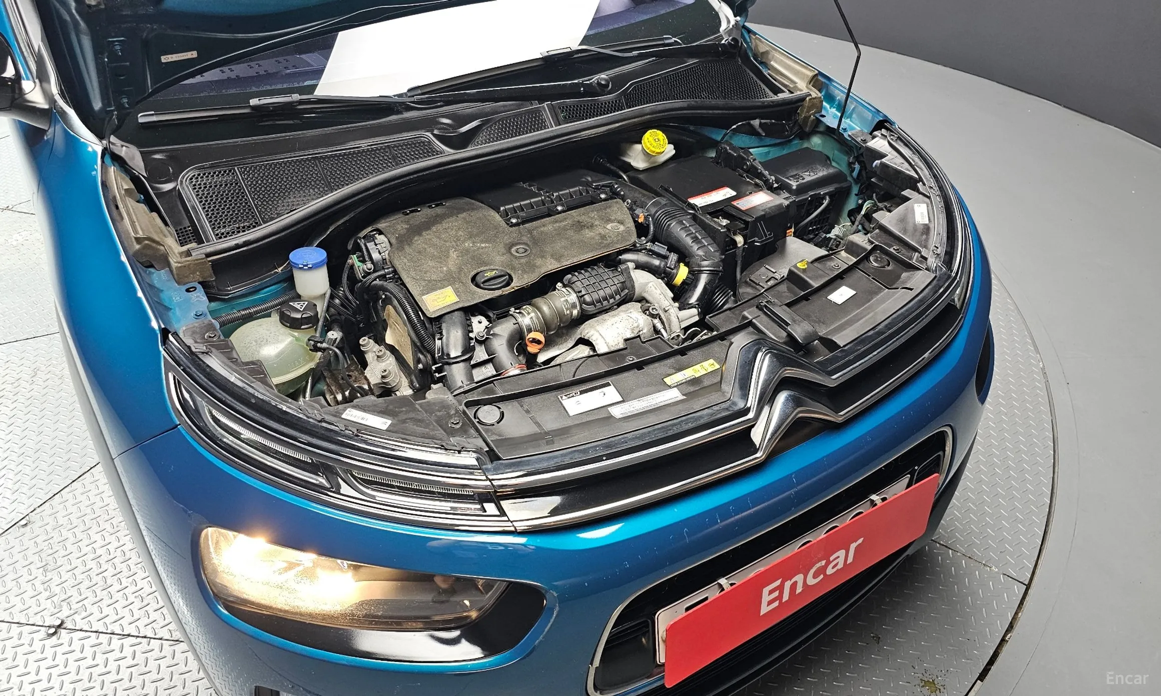 Citroën/DS C4 Cocktooth превью 6