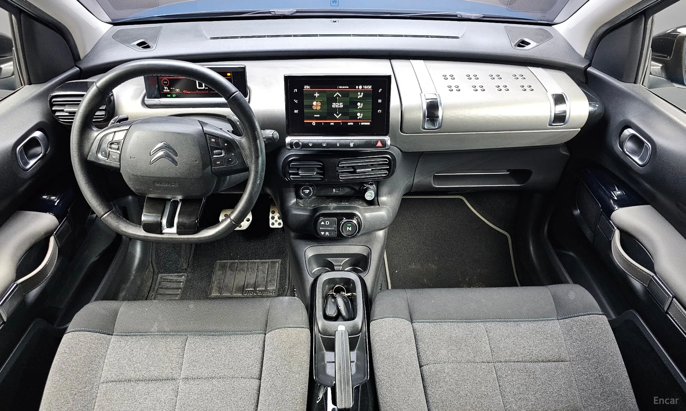 Citroën/DS C4 Cocktooth превью 7
