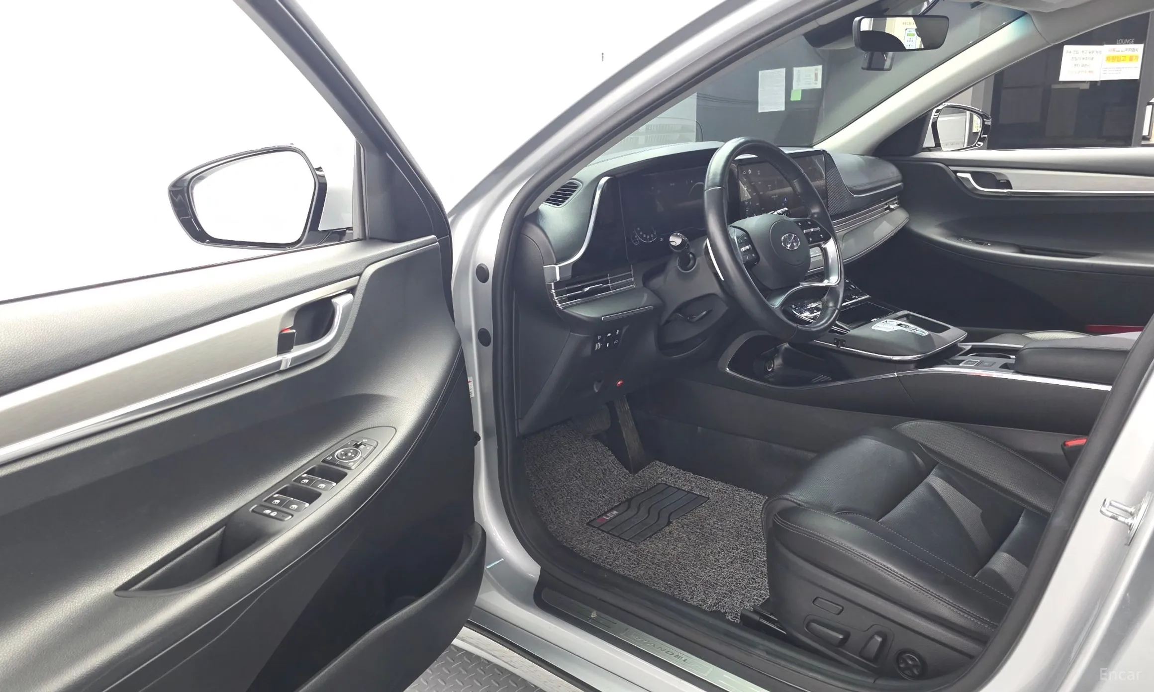 Hyundai Grandeur IG превью 10