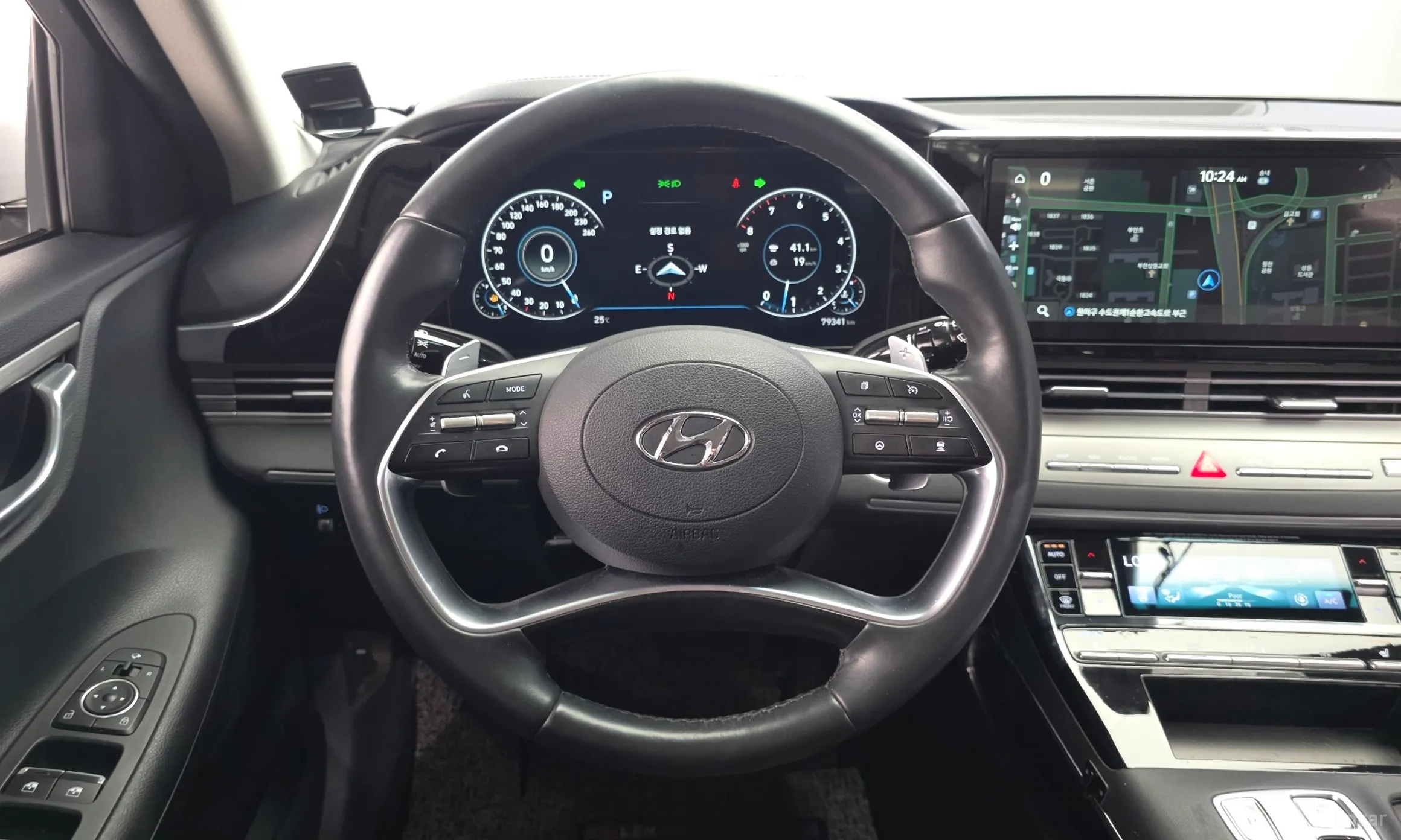 Hyundai Grandeur IG превью 13