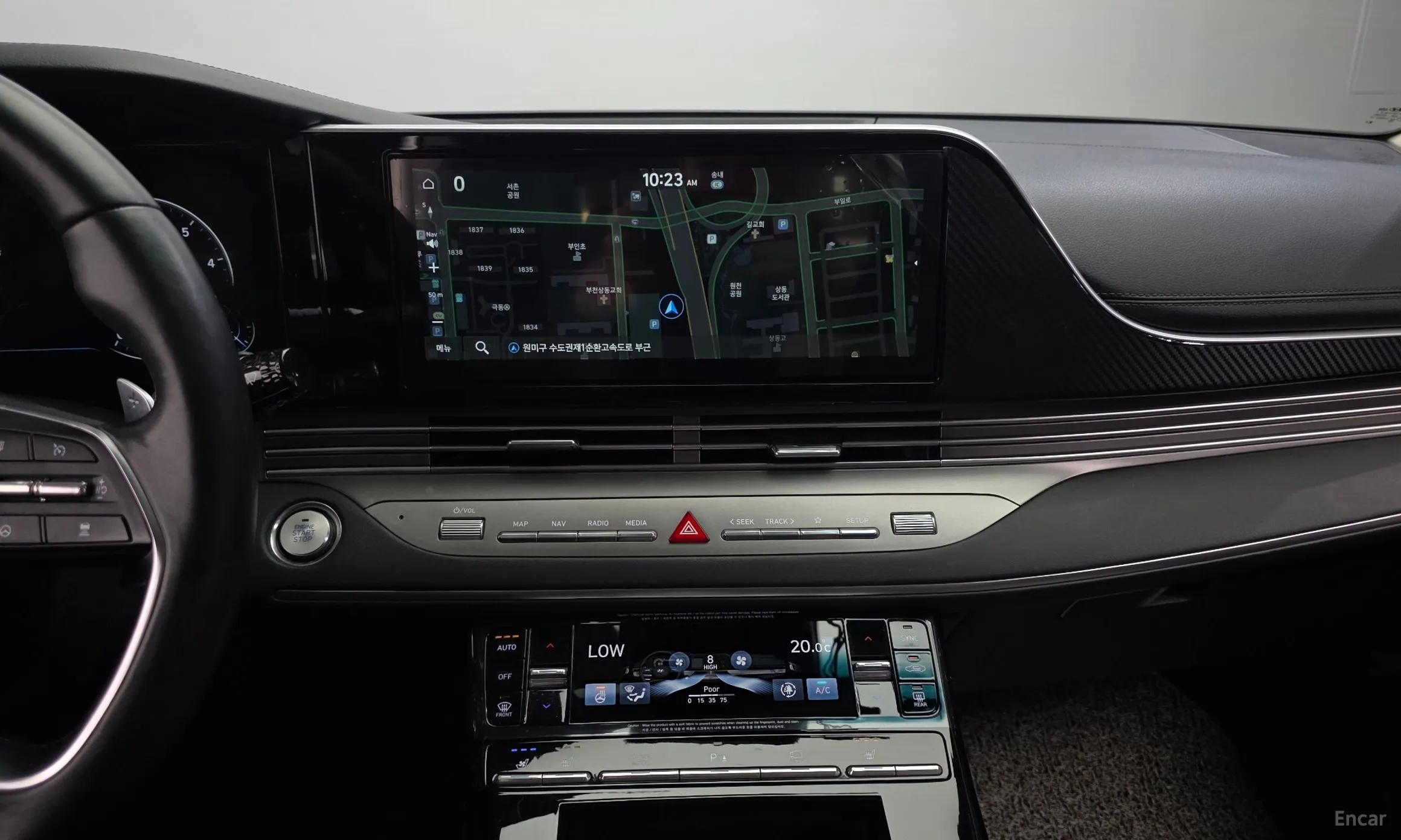 Hyundai Grandeur IG превью 14