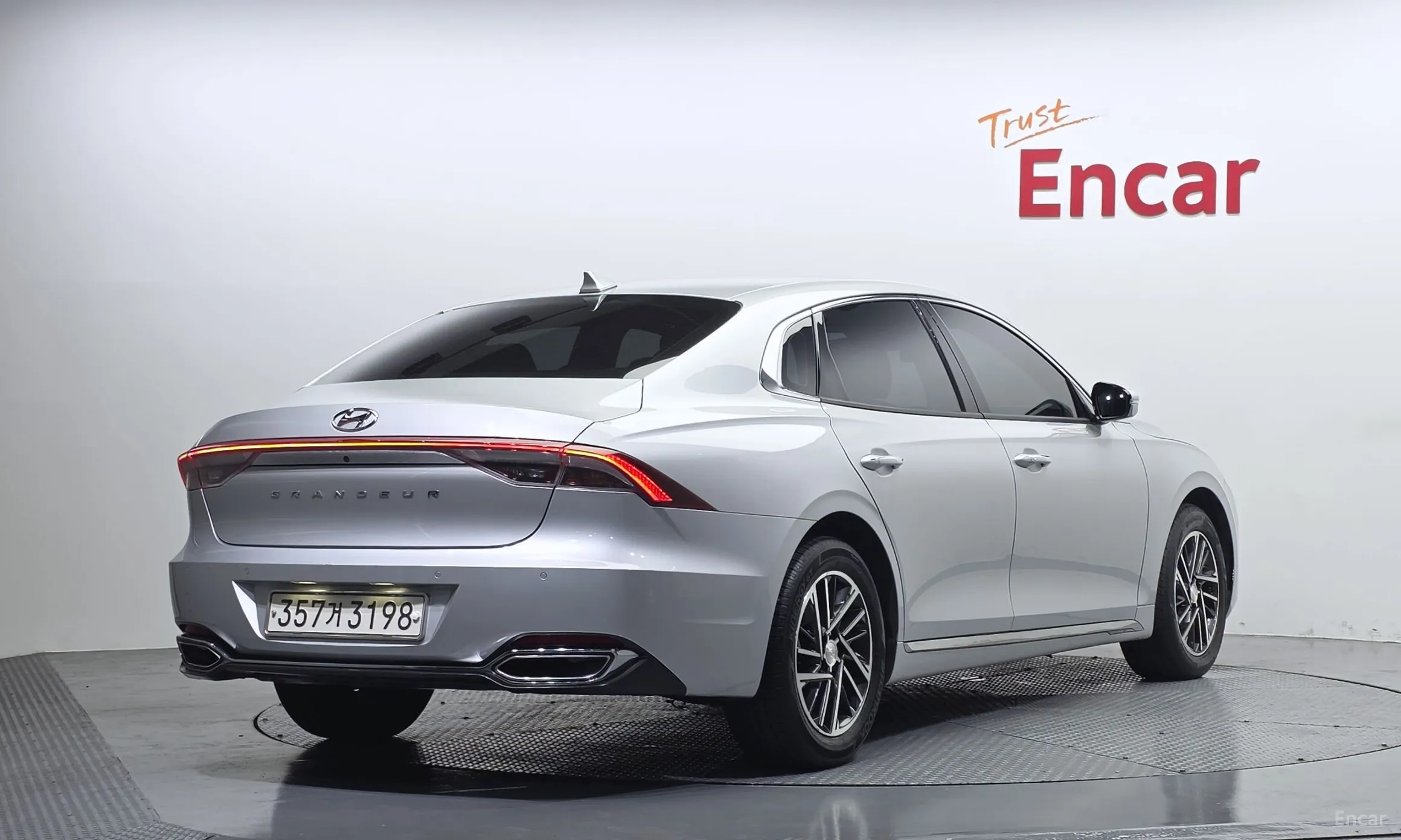 Hyundai Grandeur IG
