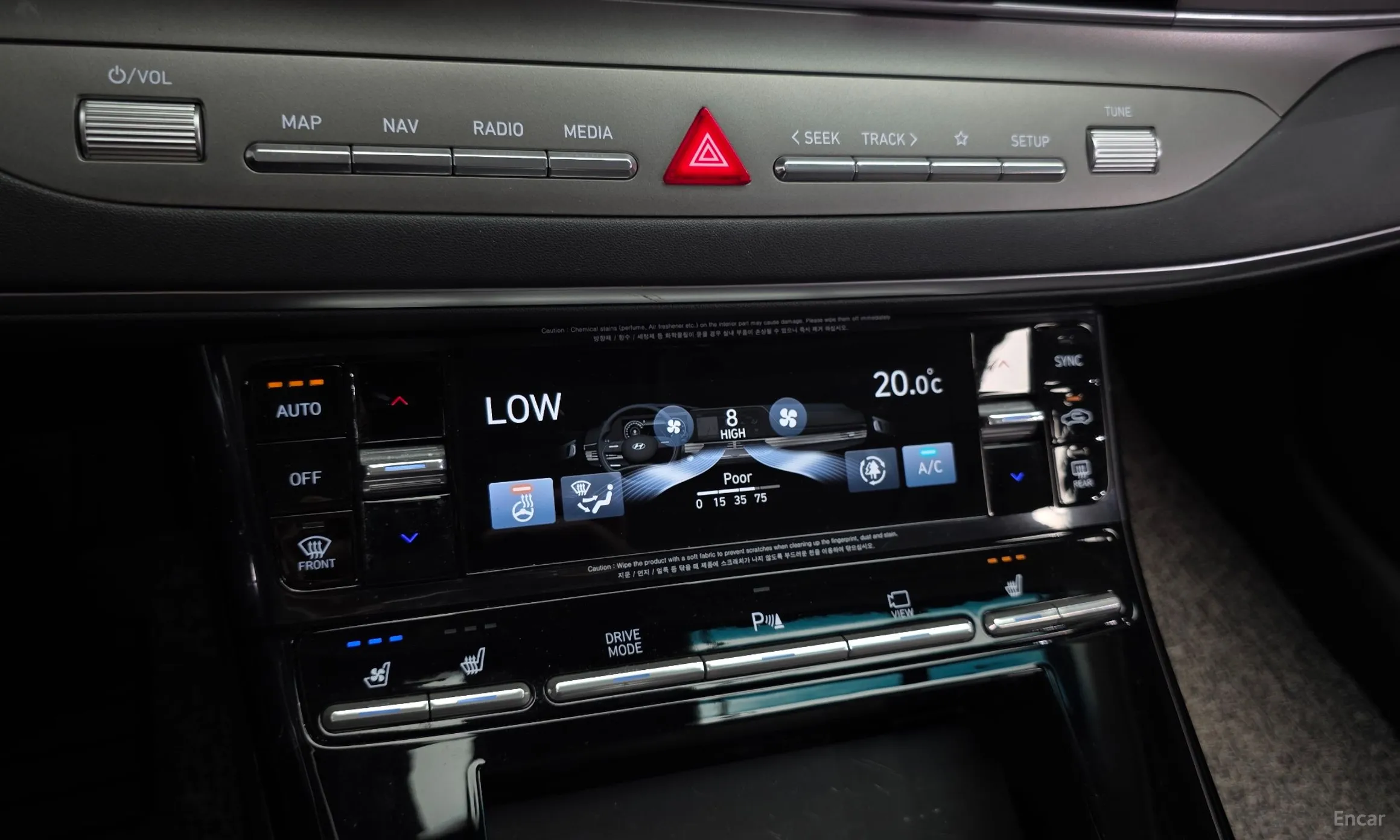 Hyundai Grandeur IG превью 18