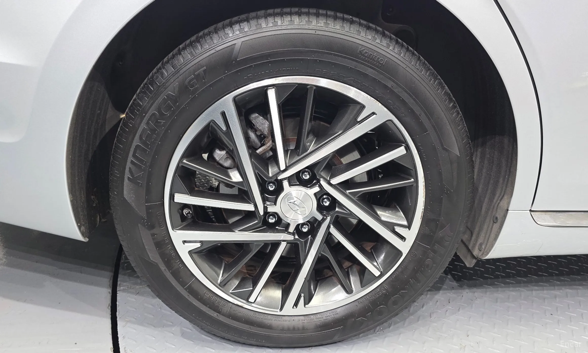 Hyundai Grandeur IG превью 5