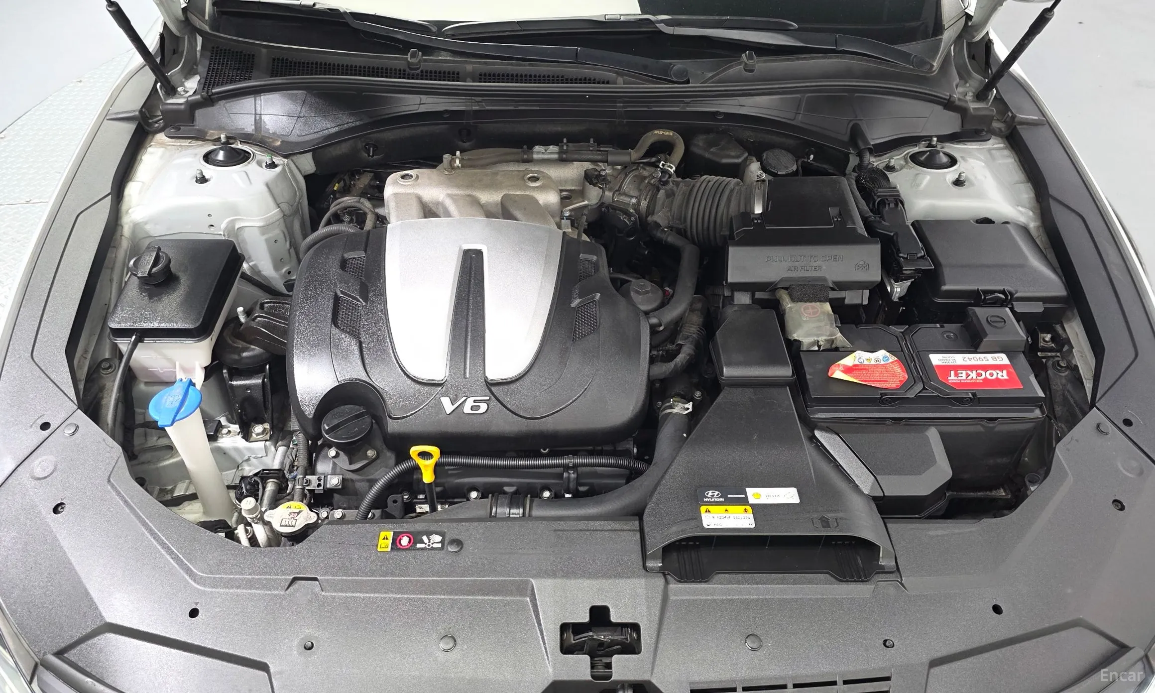 Hyundai Grandeur IG превью 6