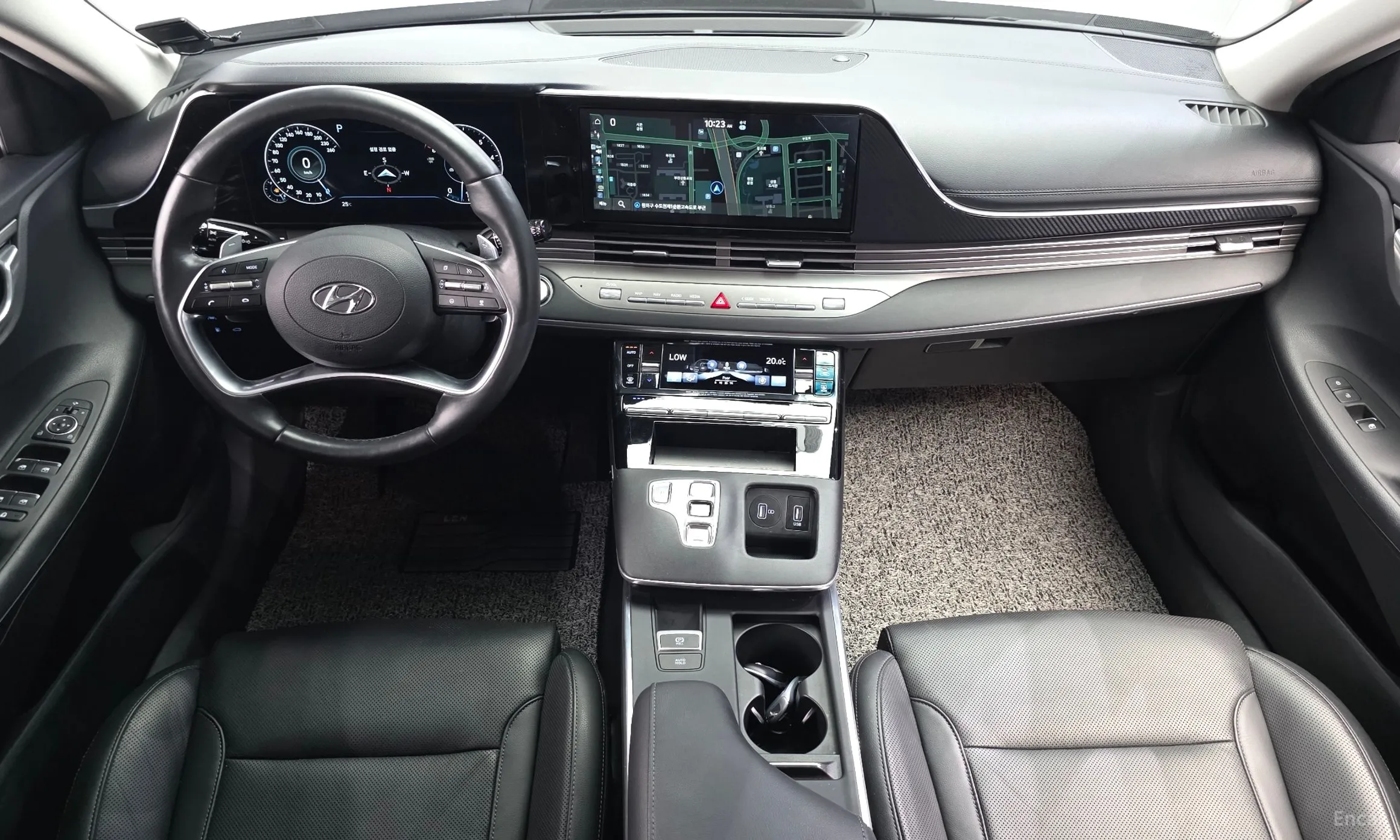 Hyundai Grandeur IG превью 7