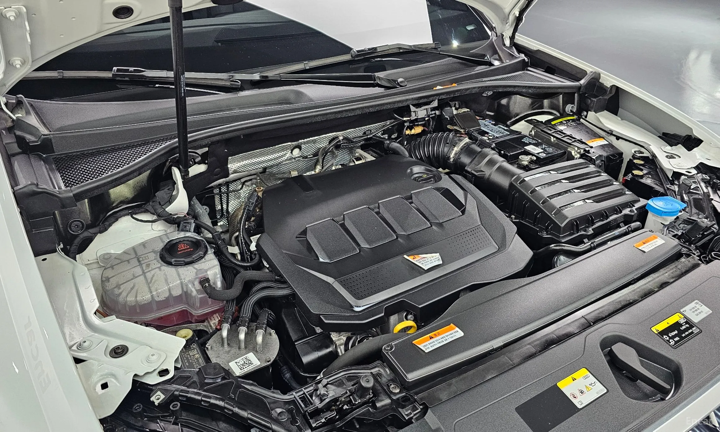 Audi Q3 (F3) превью 6
