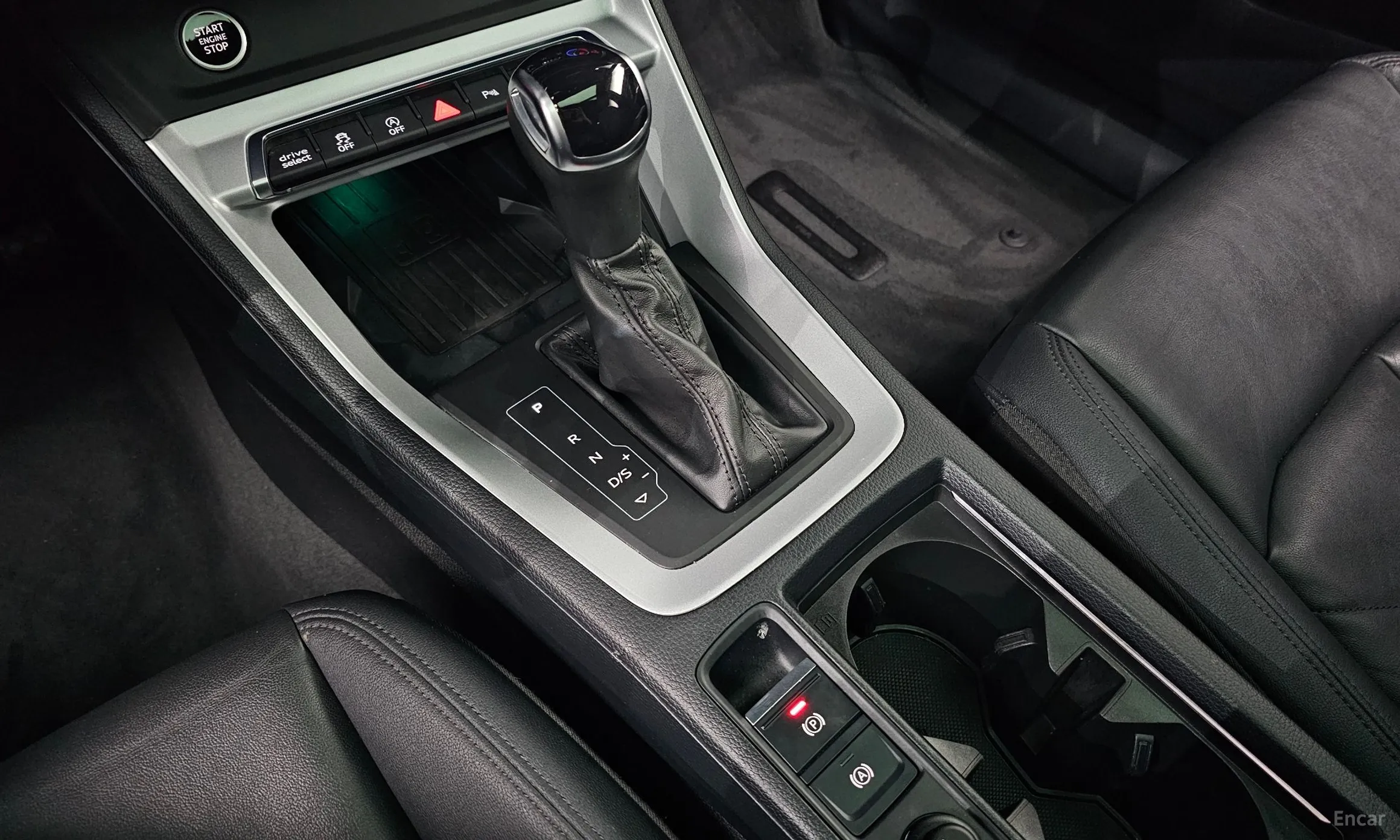 Audi Q3 (F3) превью 9