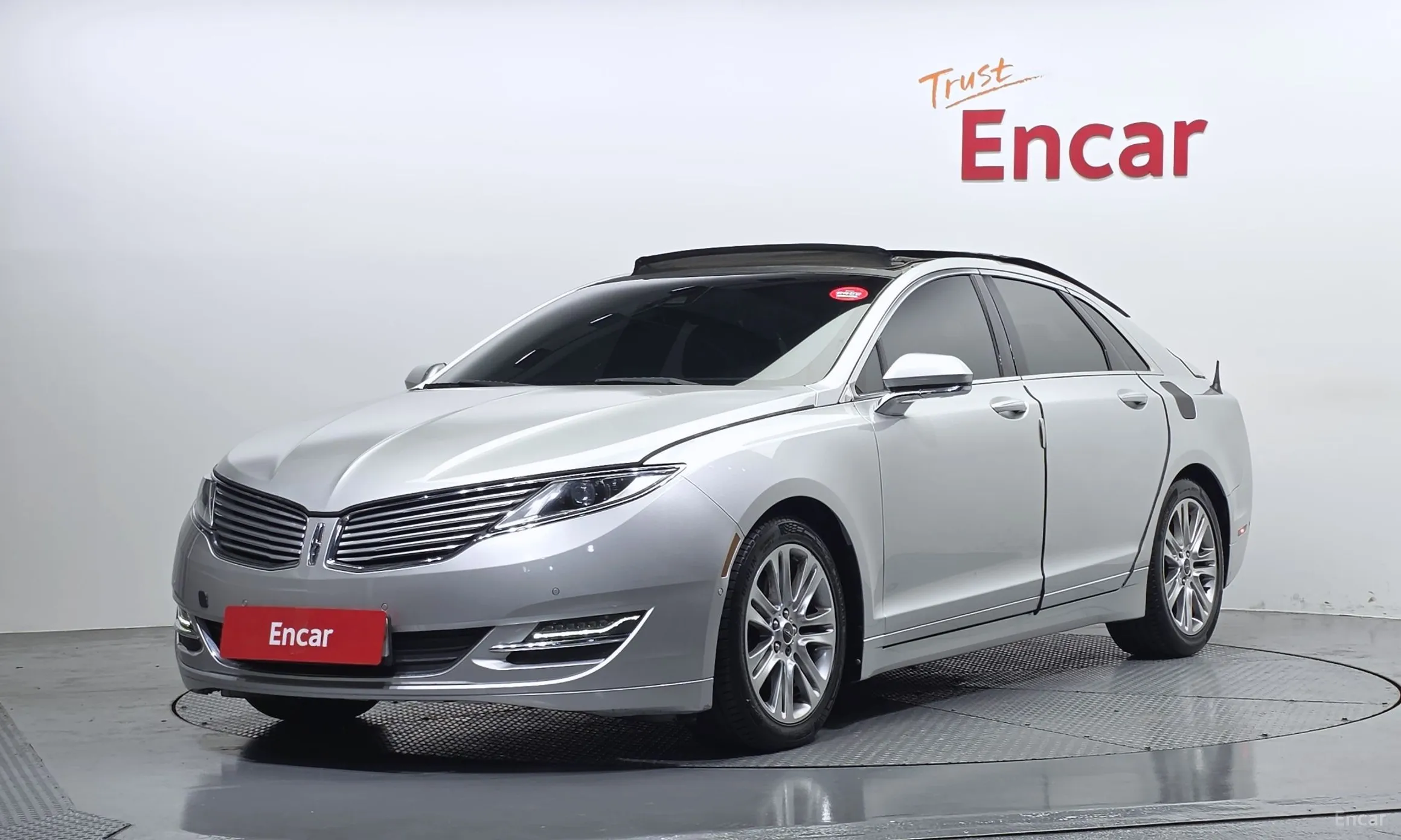 New MKZ