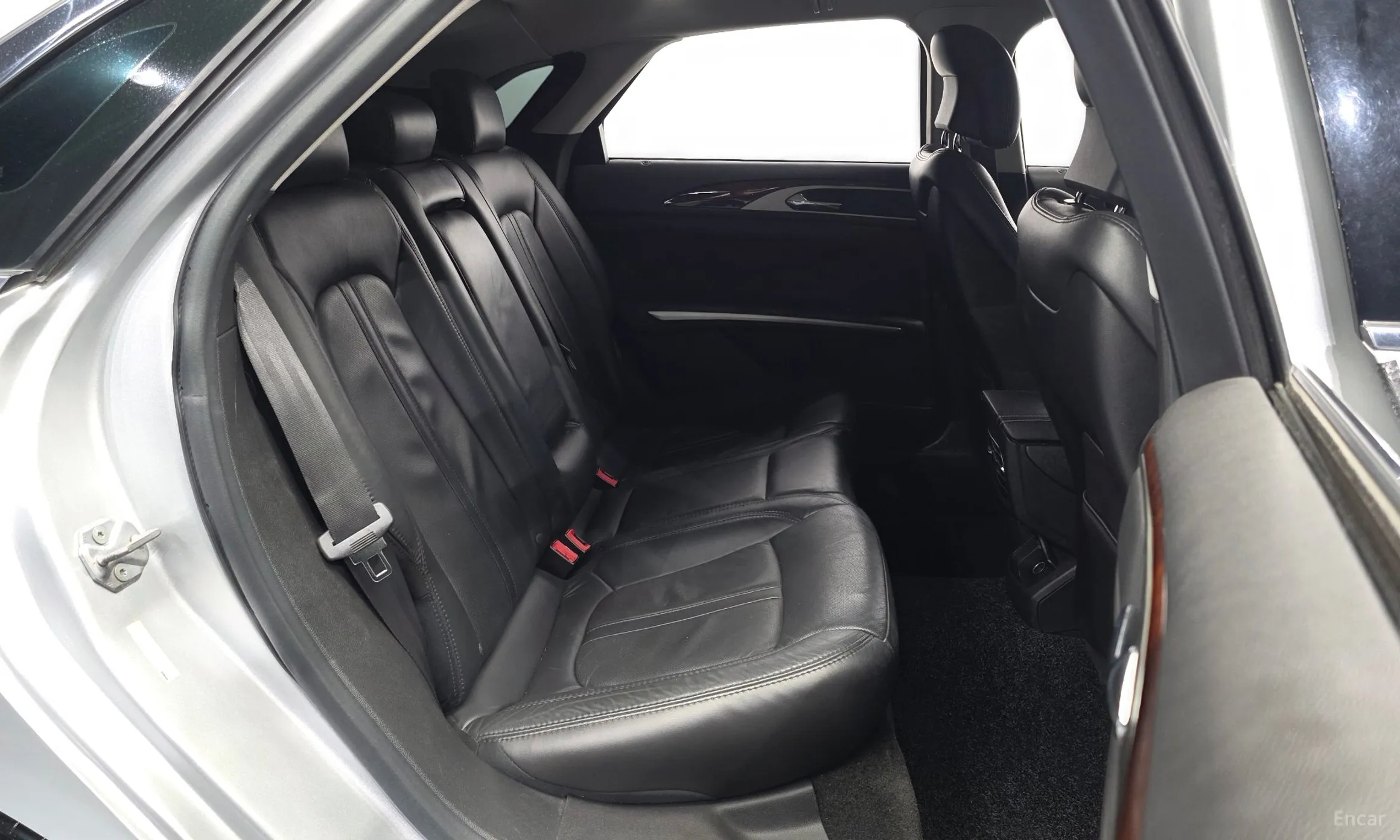 Lincoln New MKZ превью 11