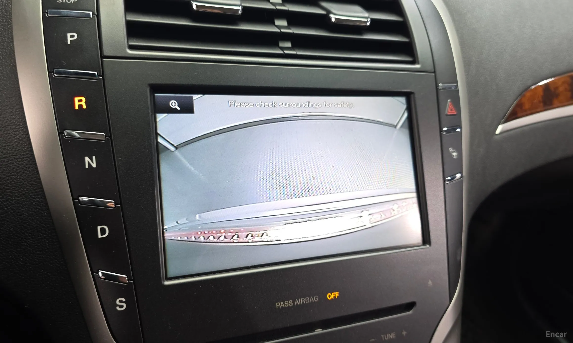 Lincoln New MKZ превью 15