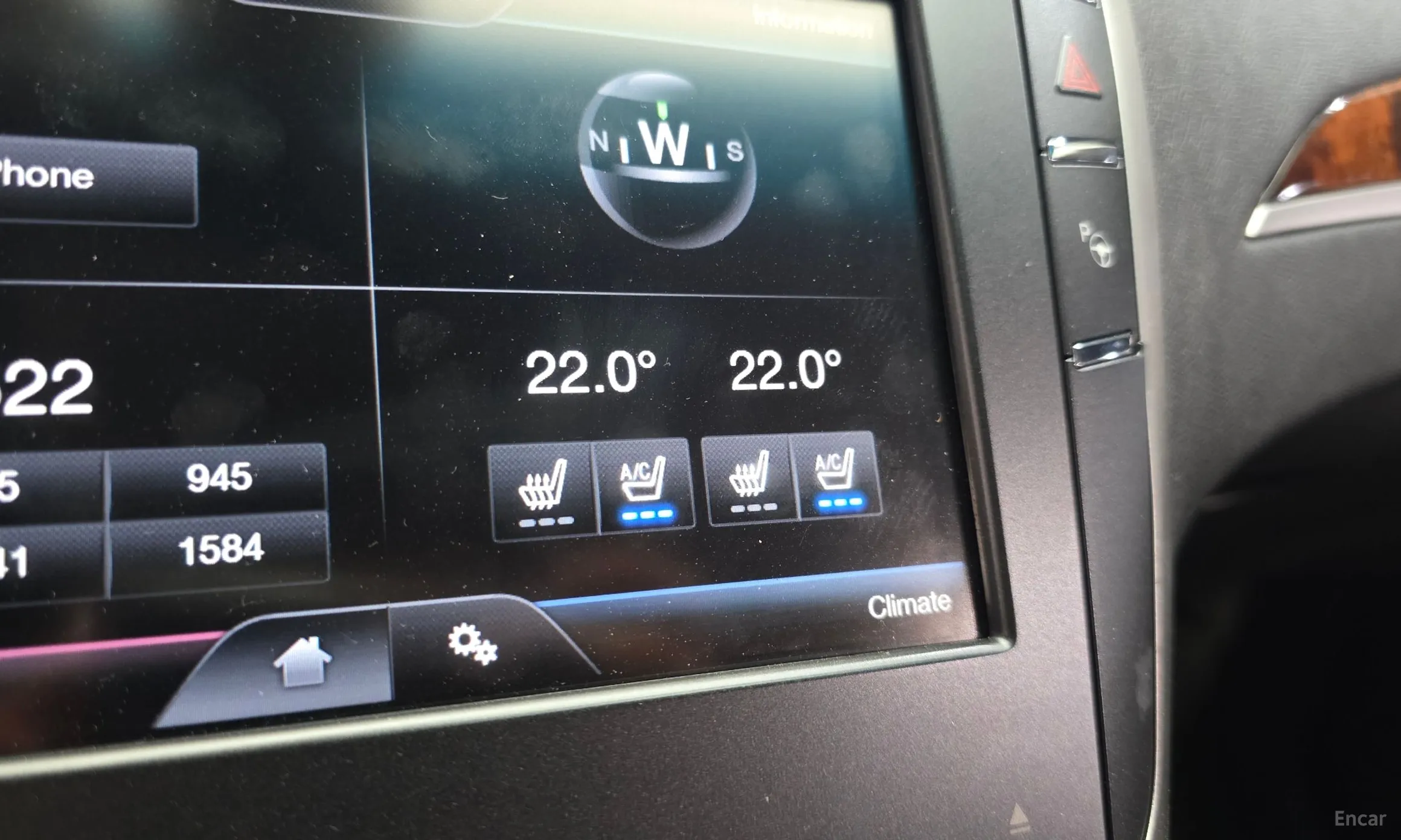 Lincoln New MKZ превью 17