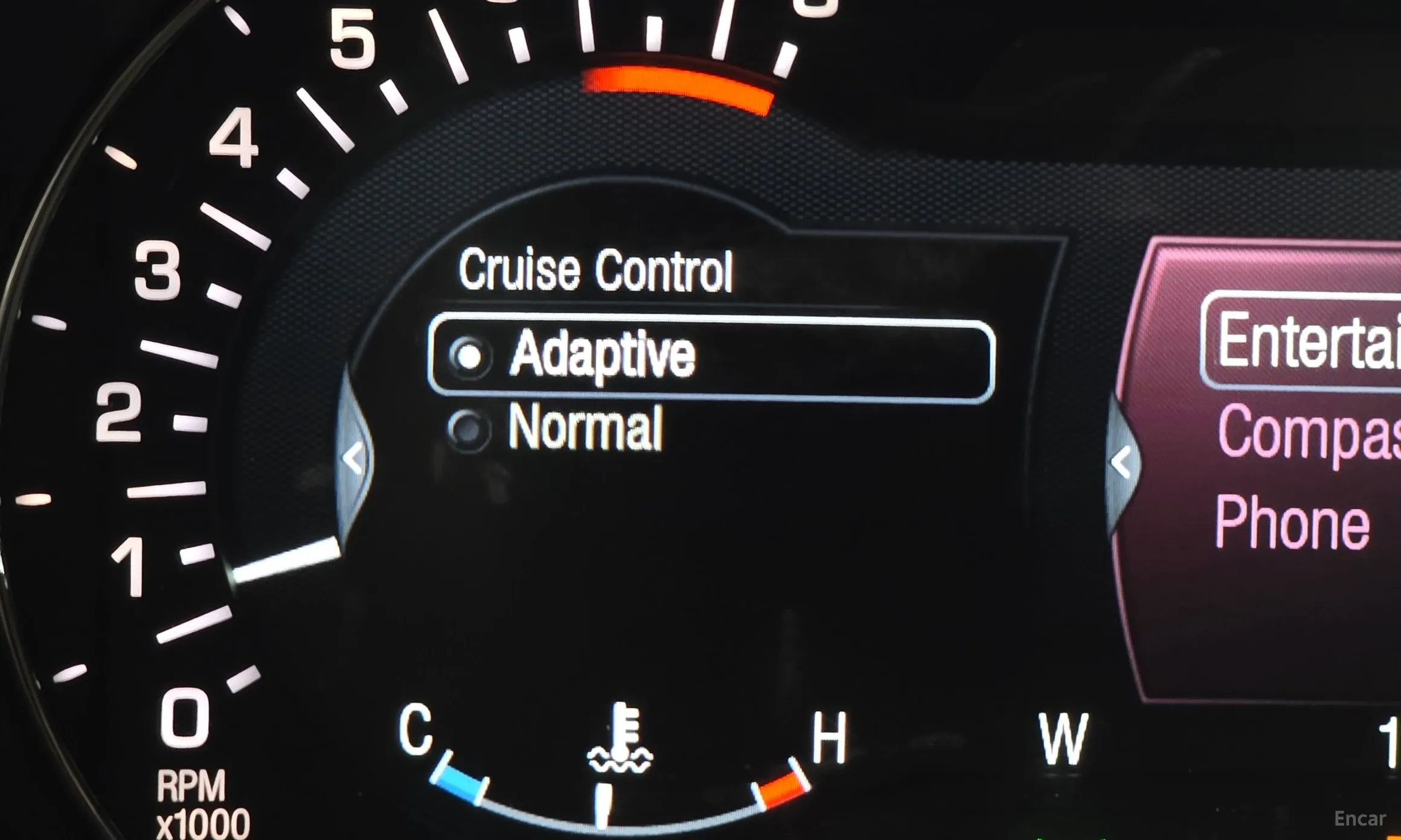Lincoln New MKZ превью 18