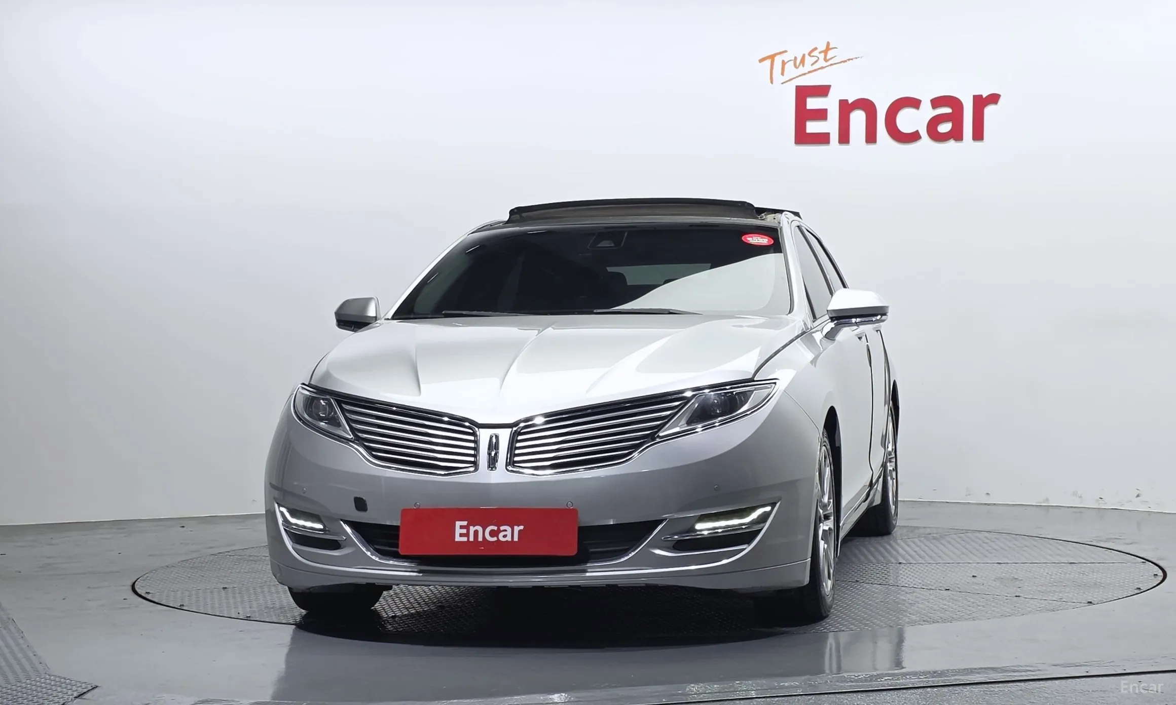 Lincoln New MKZ превью 3