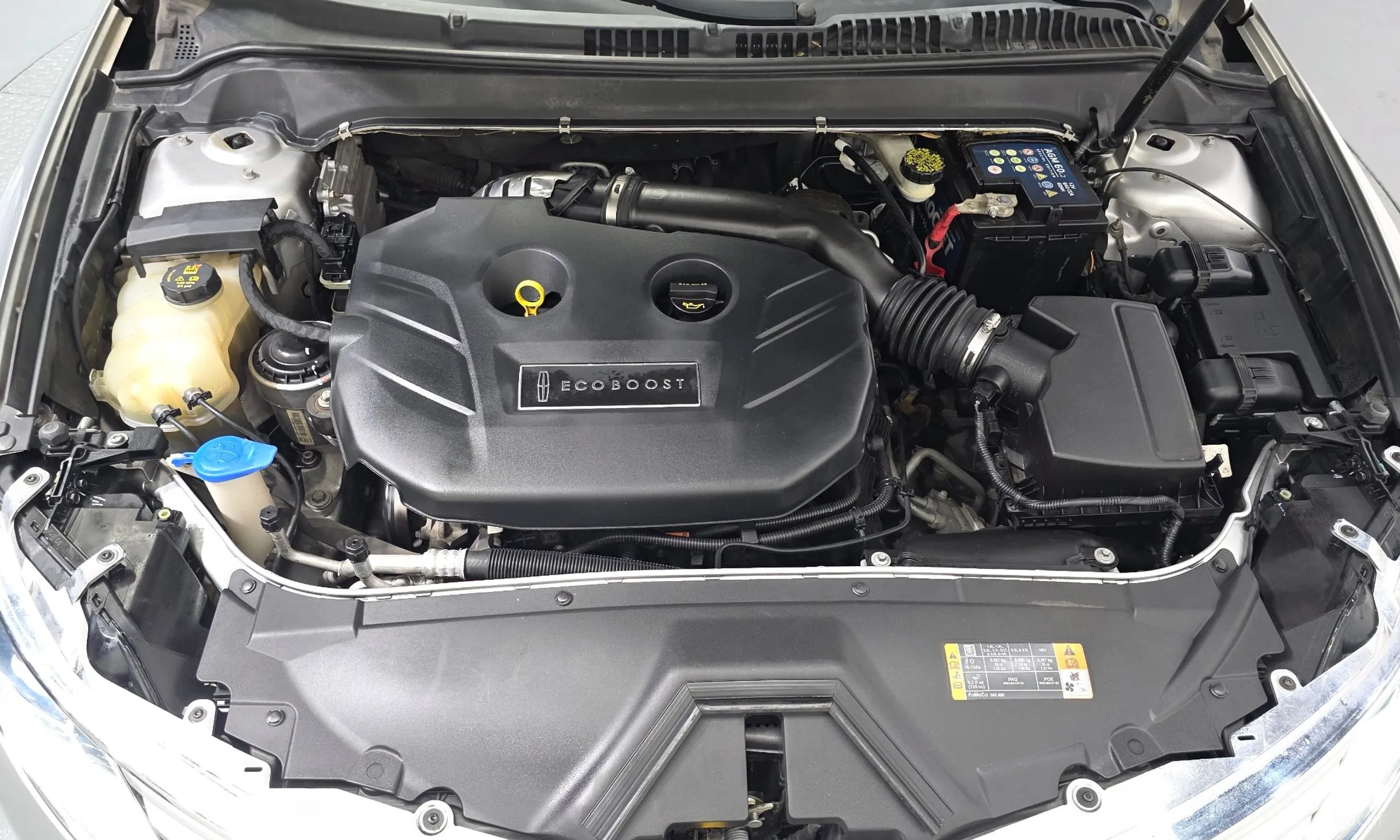 Lincoln New MKZ превью 6