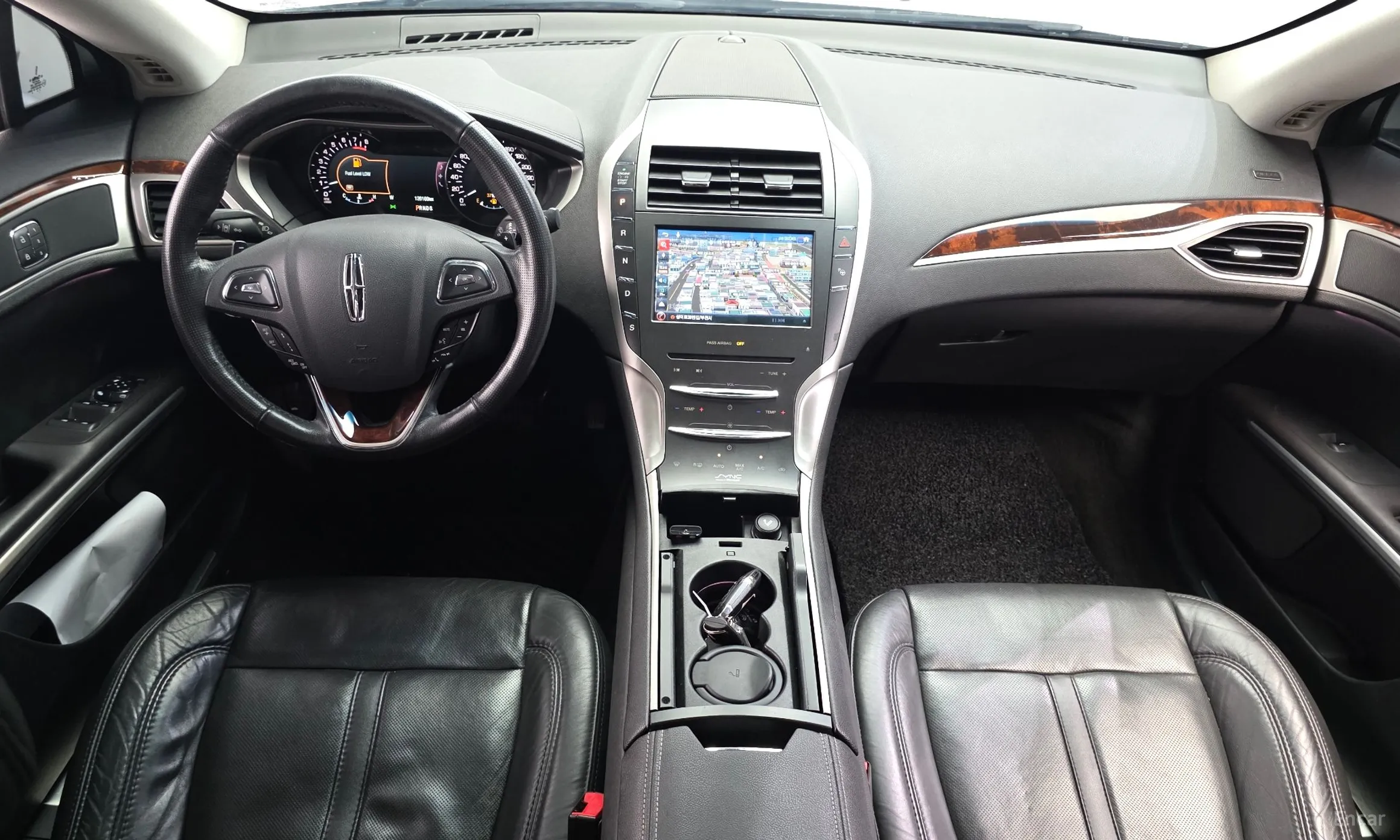Lincoln New MKZ превью 7