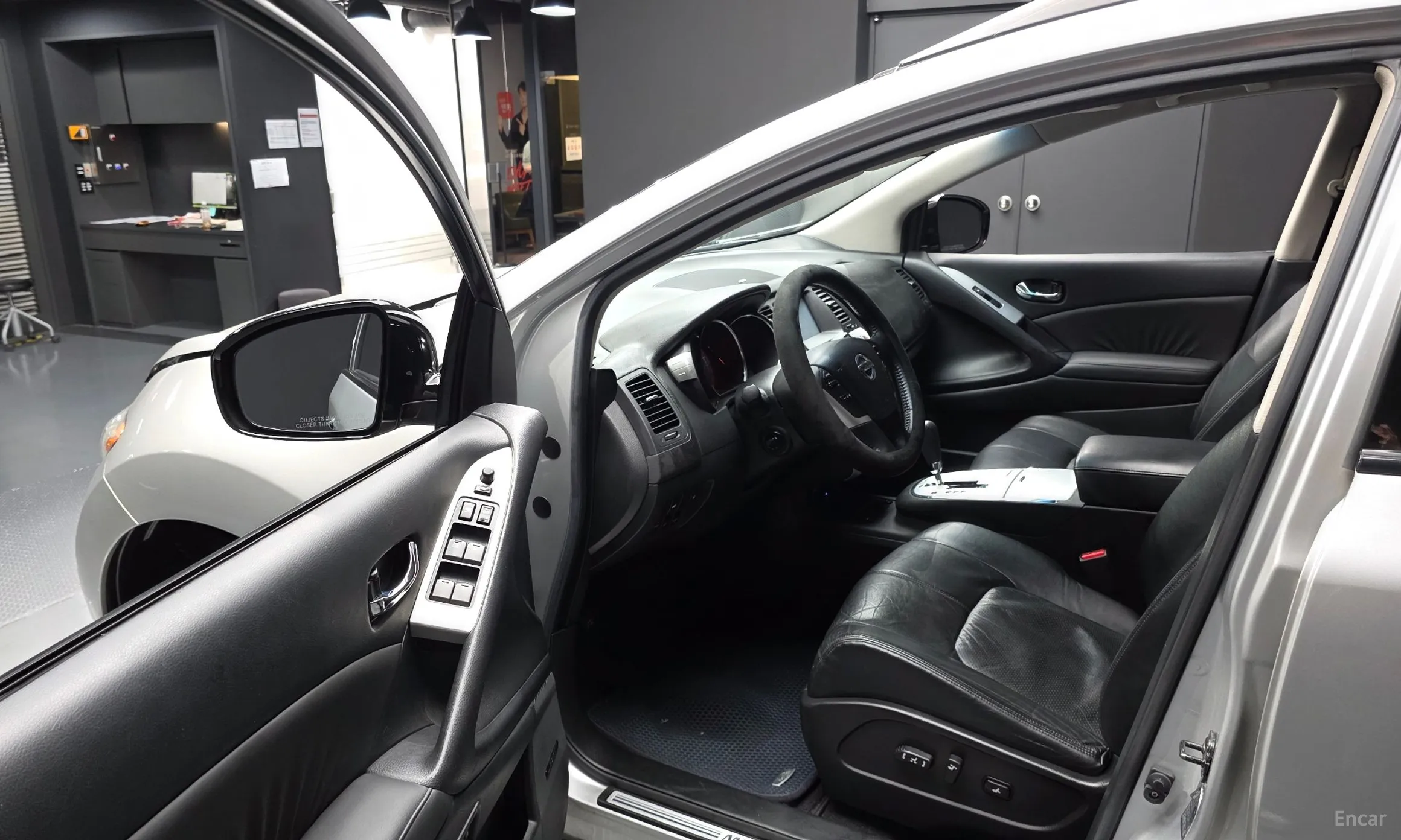 Nissan Murano превью 10