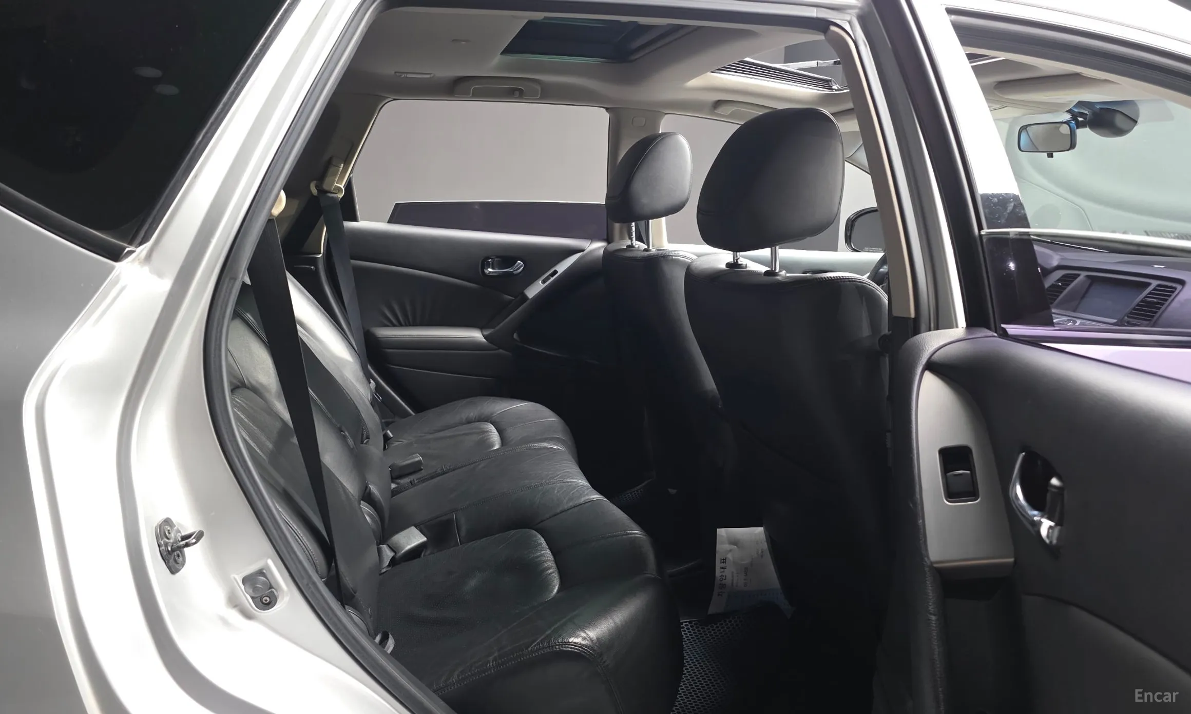 Nissan Murano превью 11