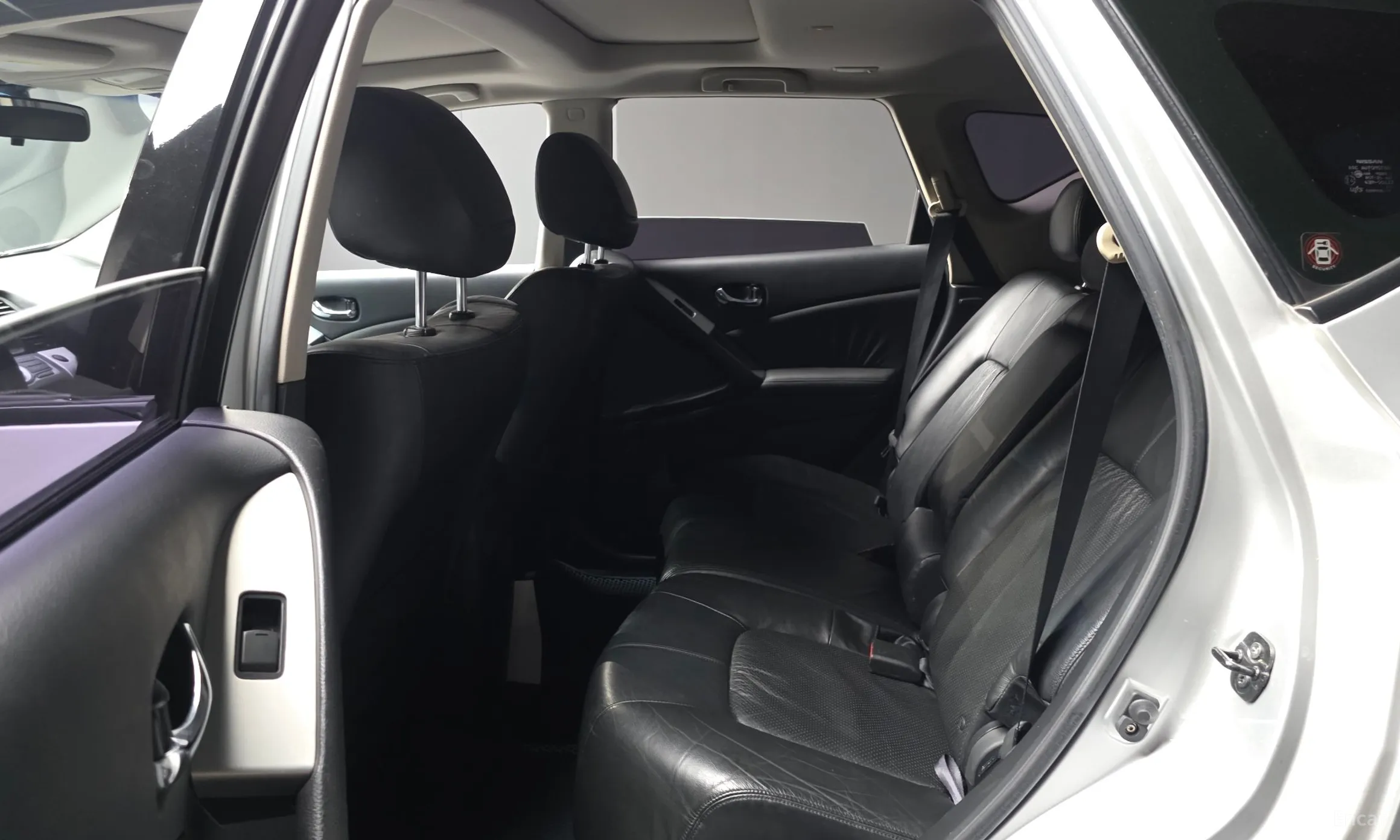 Nissan Murano превью 12