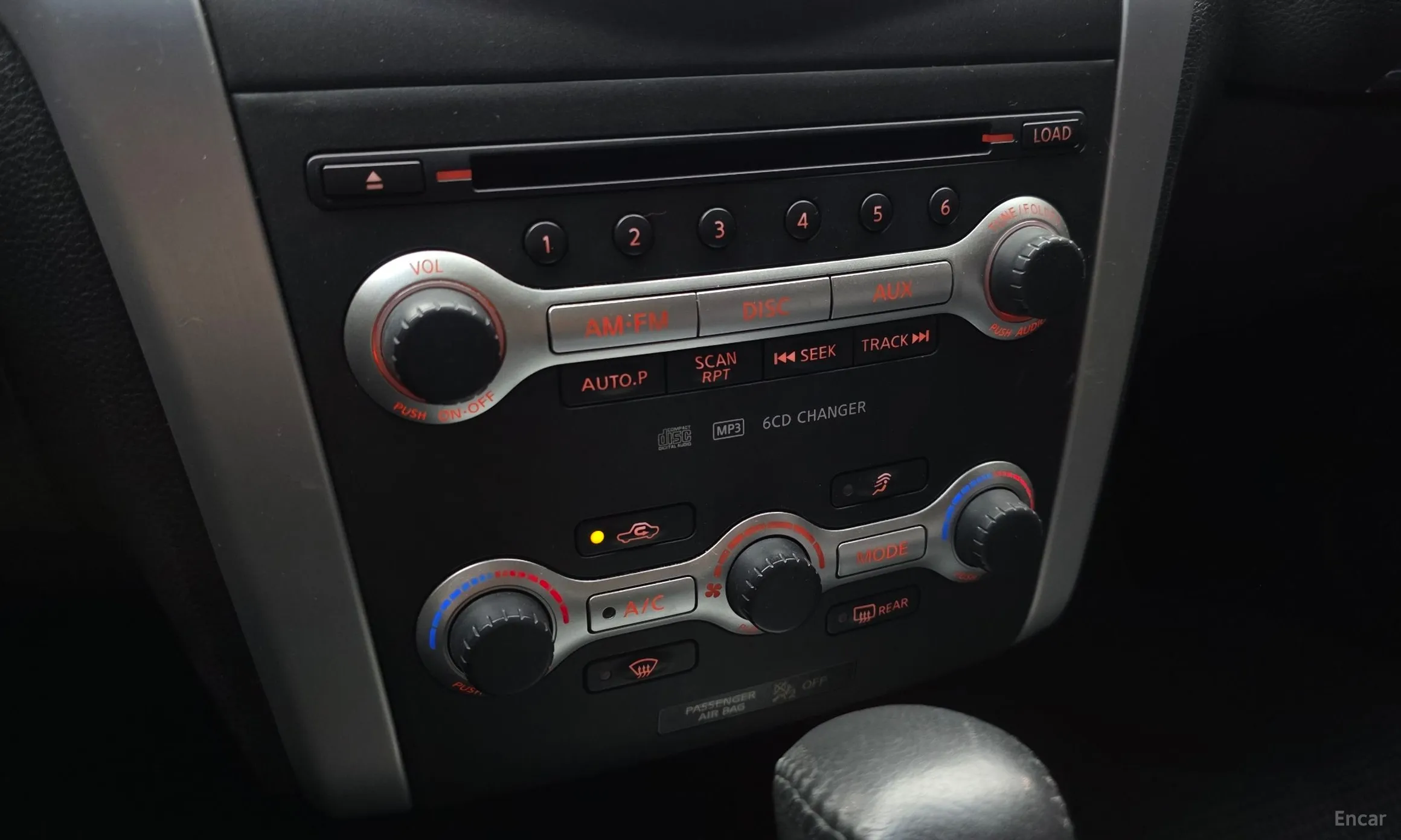 Nissan Murano превью 15