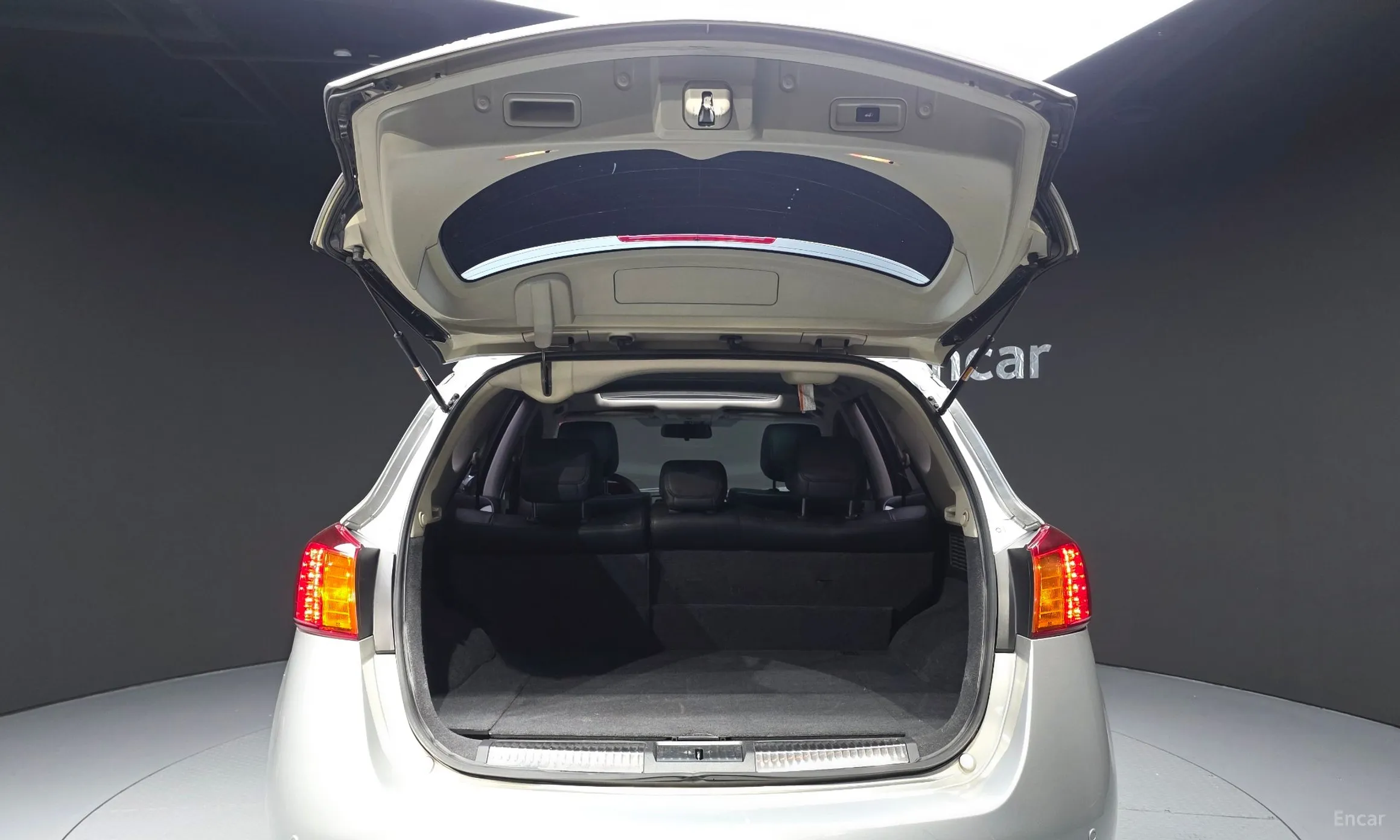 Nissan Murano превью 19