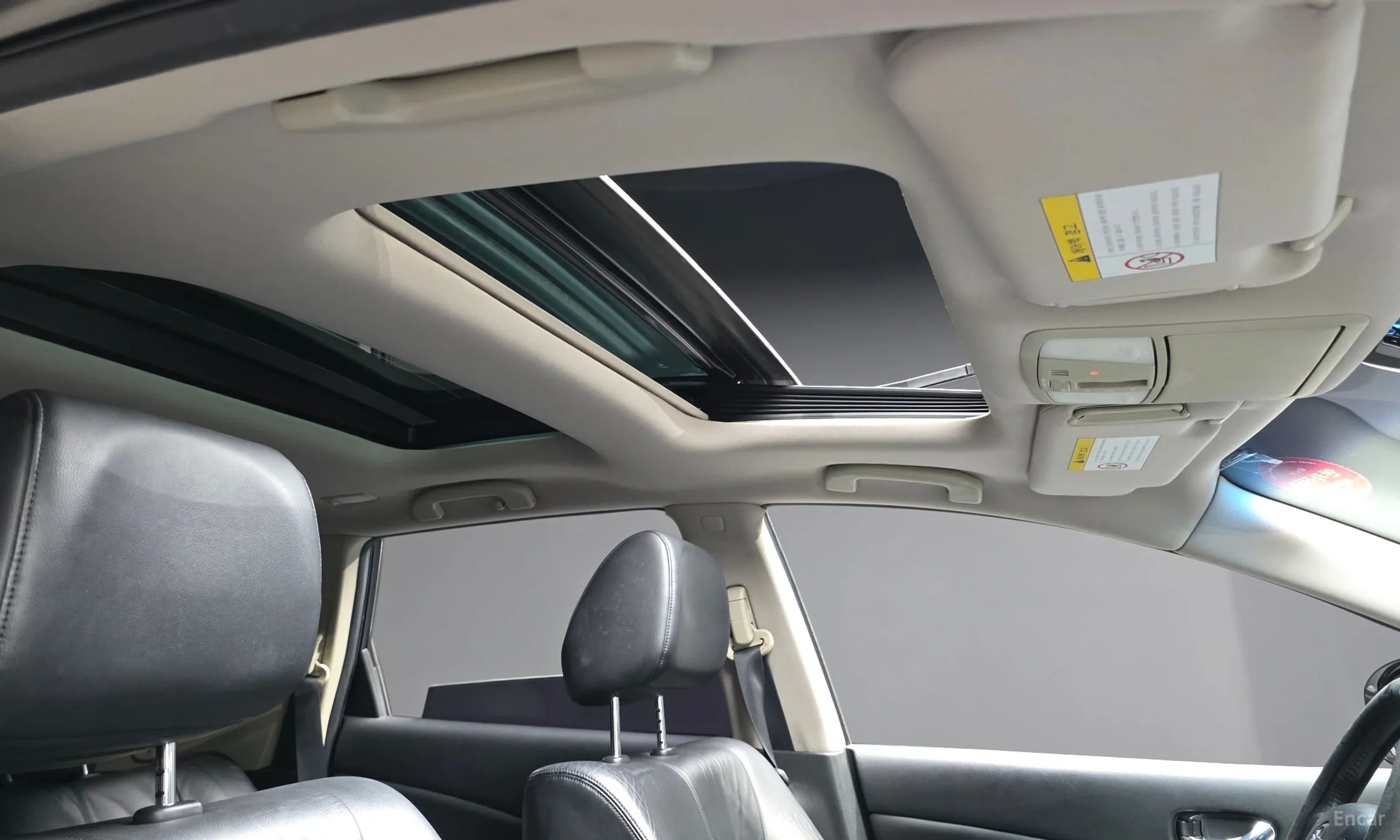 Nissan Murano превью 20