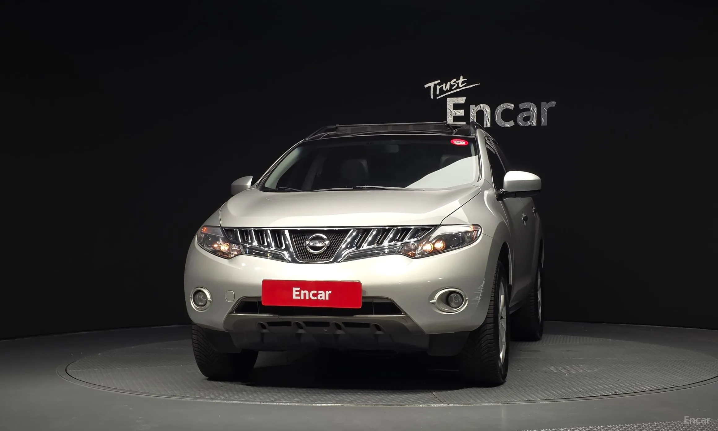 Nissan Murano превью 3