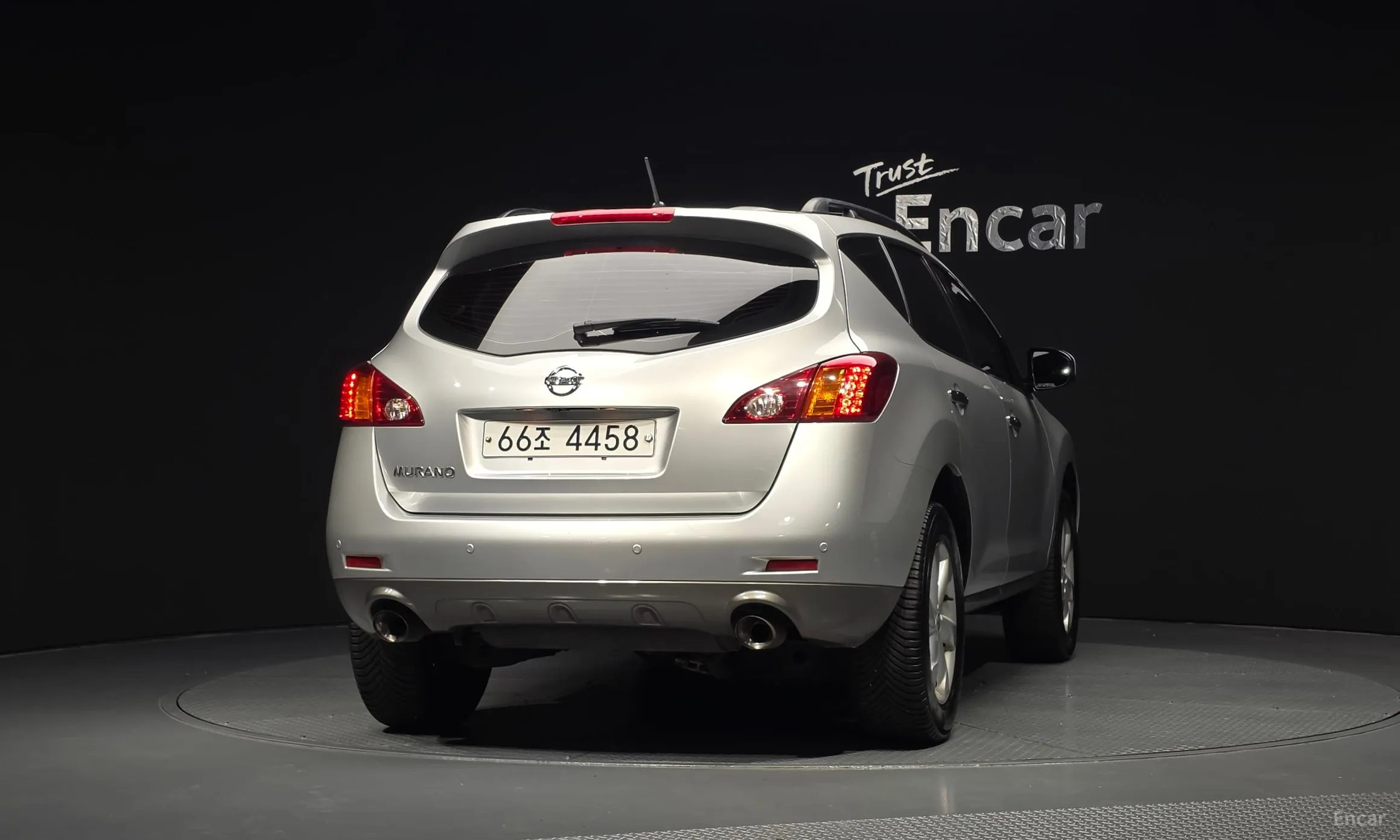 Nissan Murano превью 4
