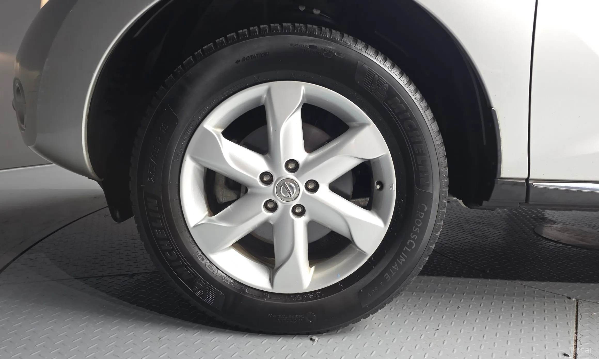 Nissan Murano превью 5