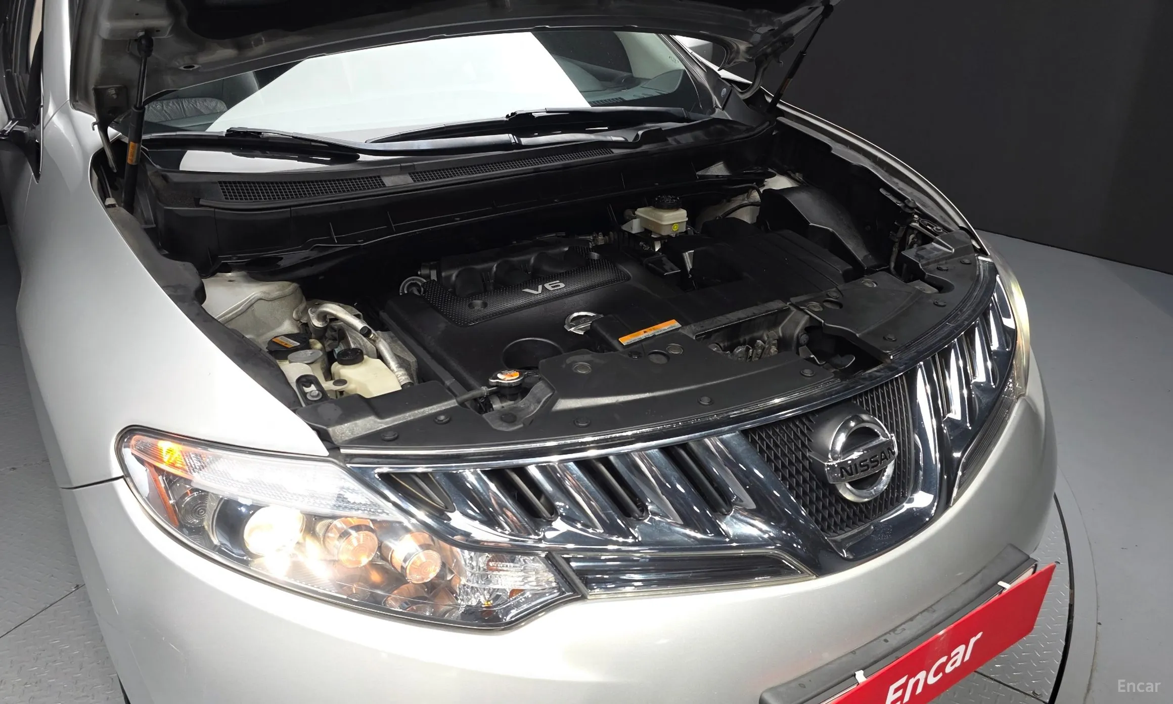 Nissan Murano превью 6