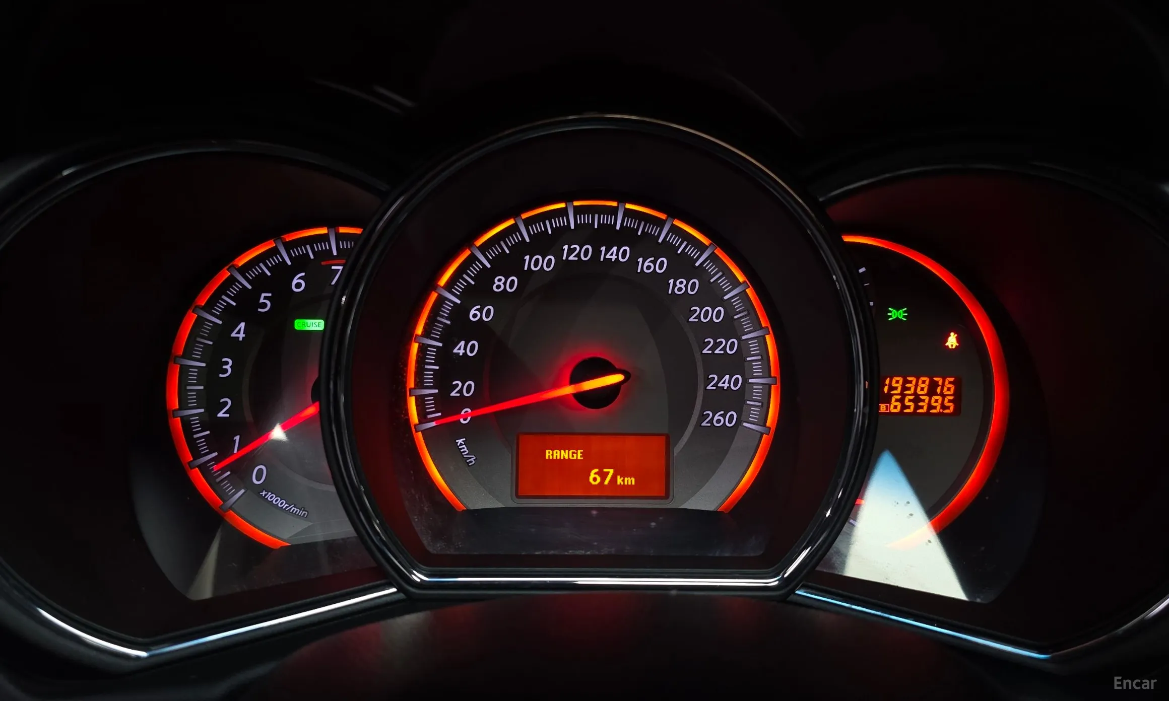 Nissan Murano превью 8