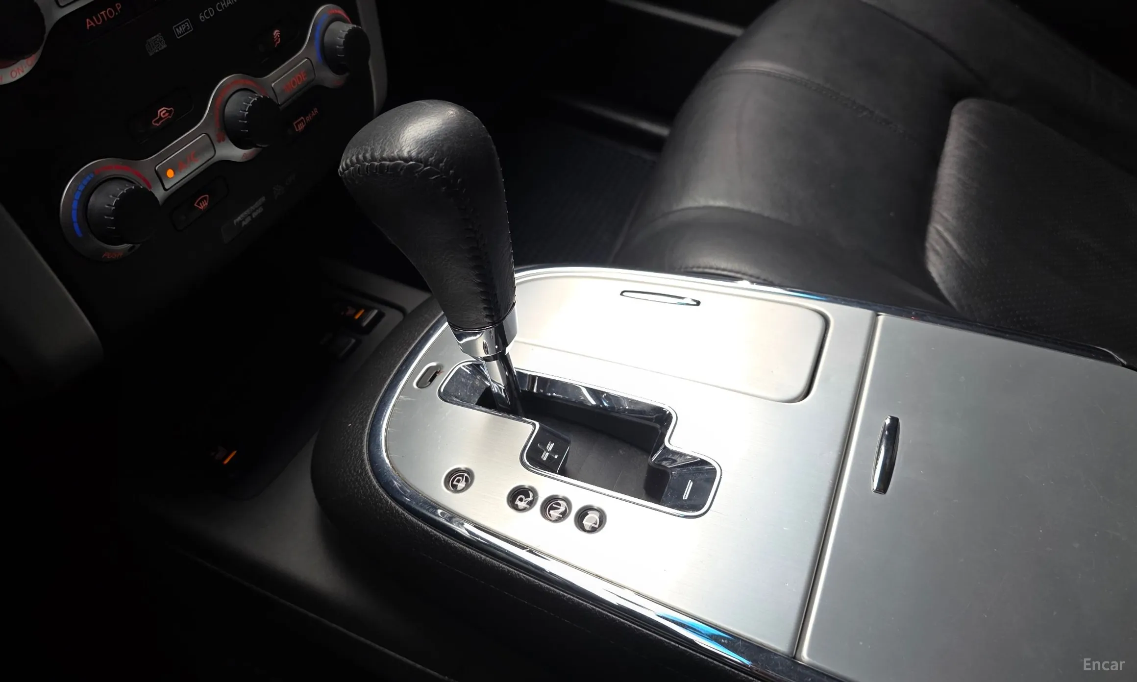 Nissan Murano превью 9
