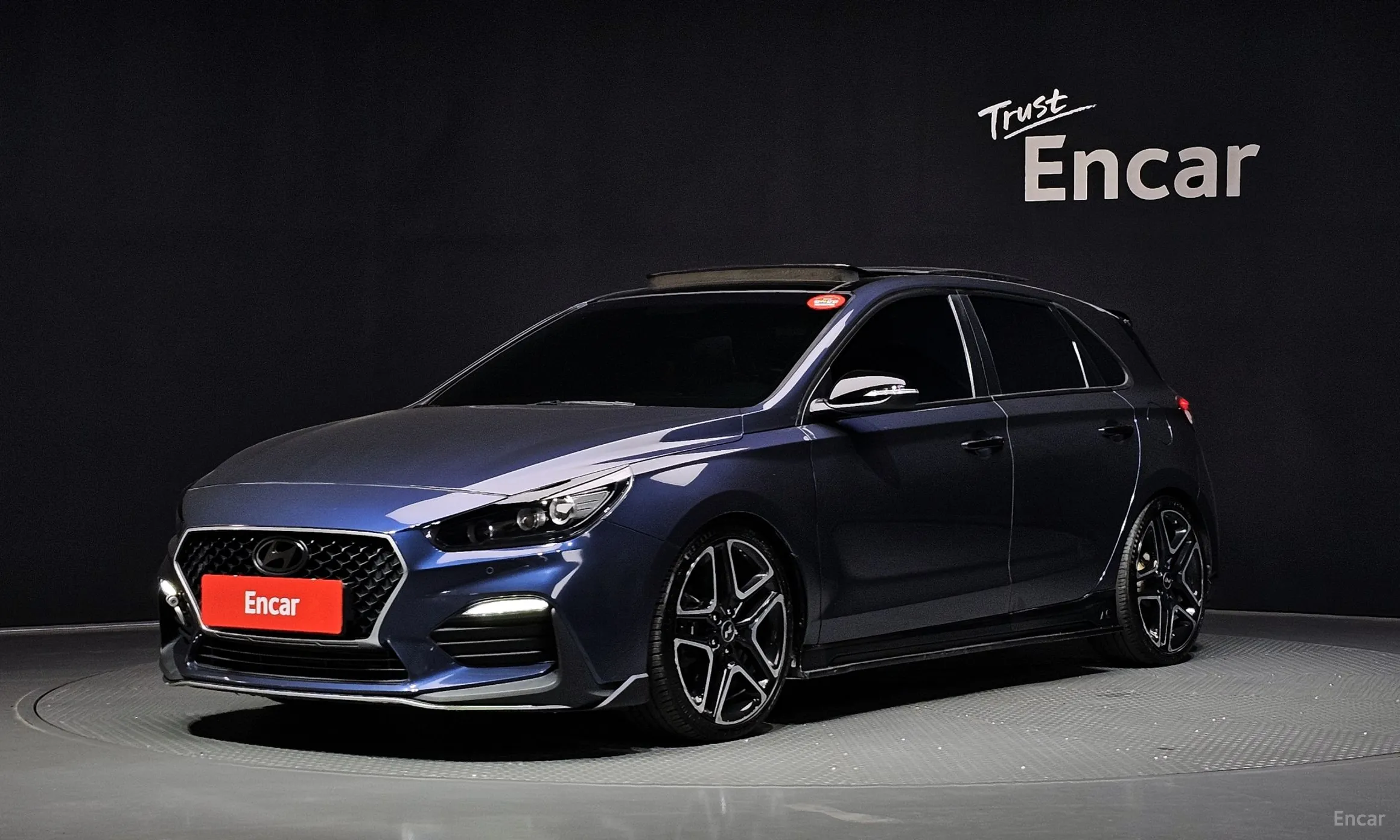 Hyundai i30 (PD)