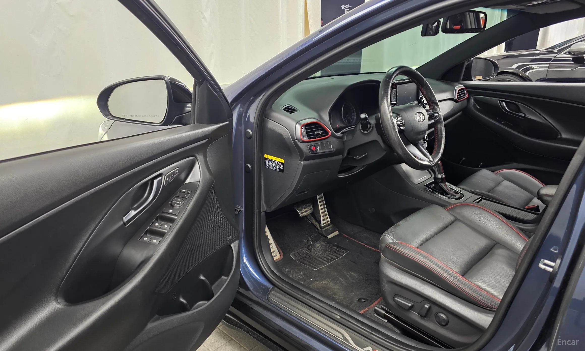 Hyundai i30 (PD) превью 10