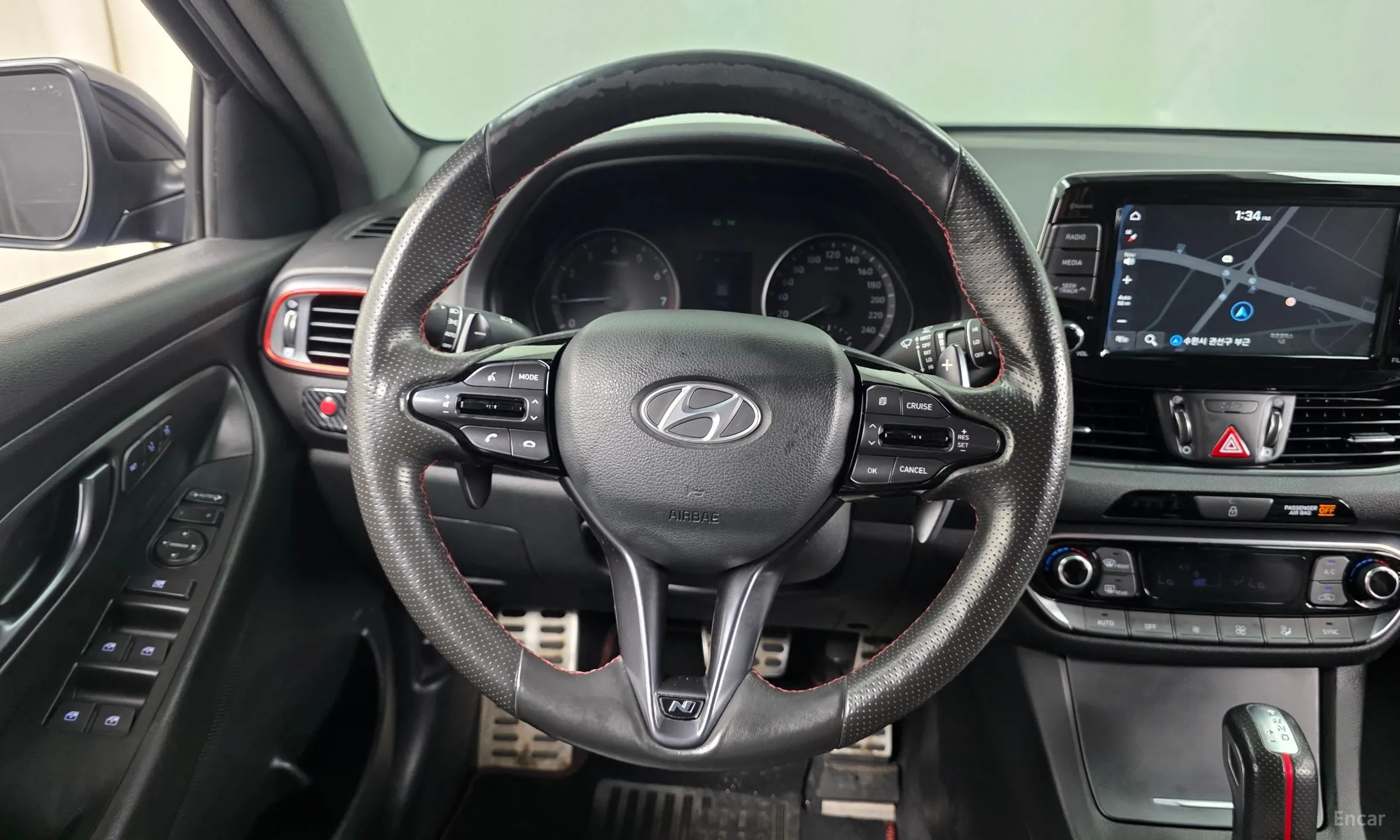 Hyundai i30 (PD) превью 13