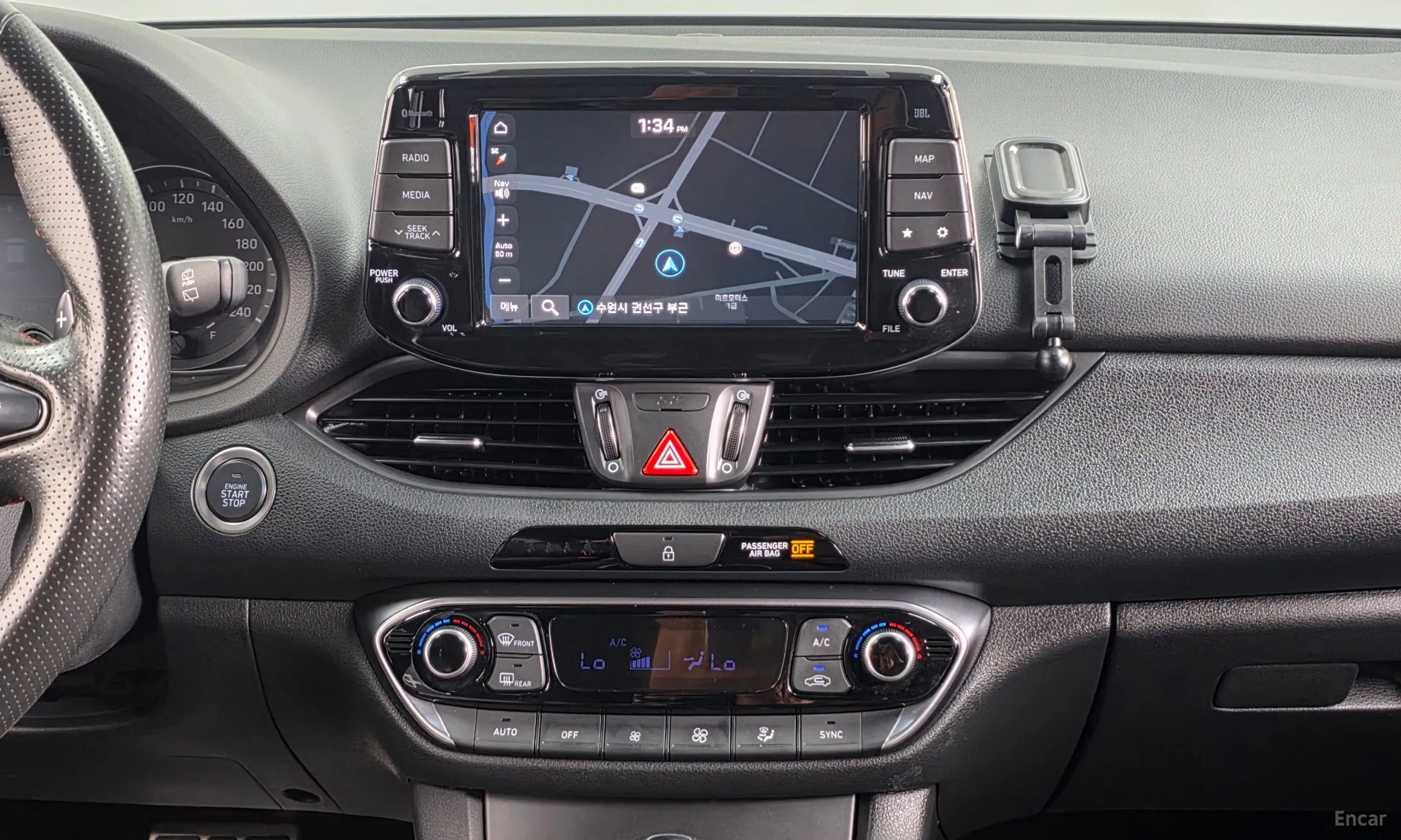Hyundai i30 (PD) превью 14