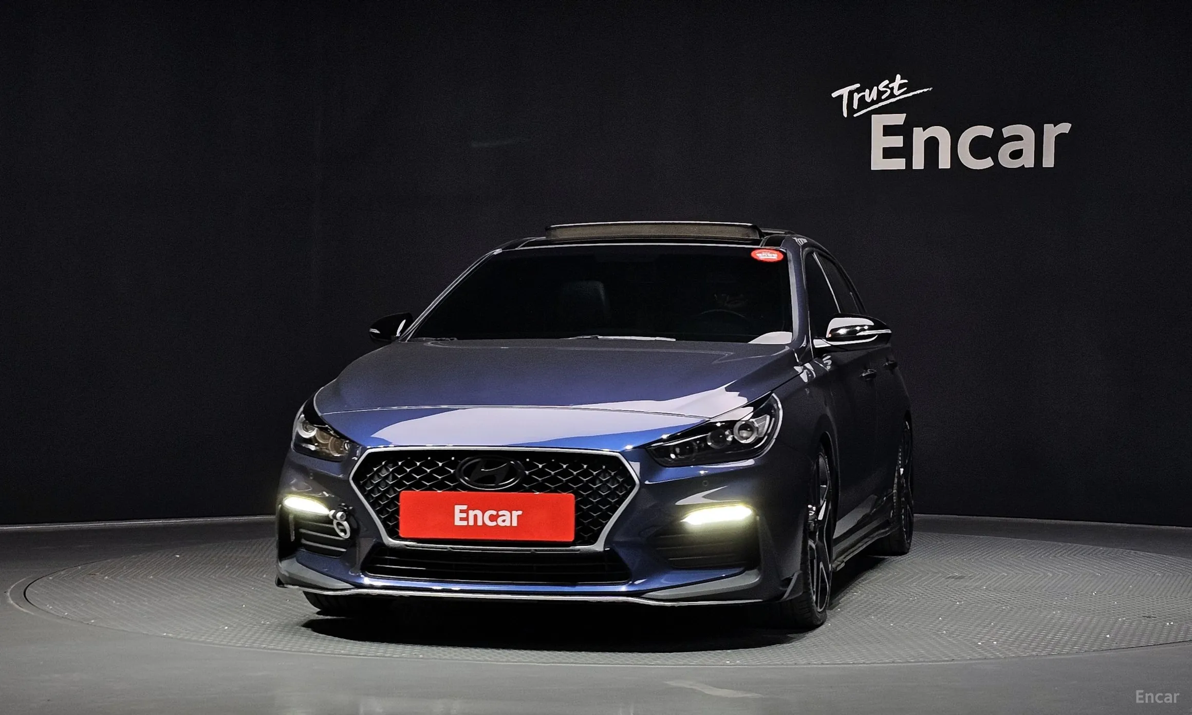 Hyundai i30 (PD) превью 3
