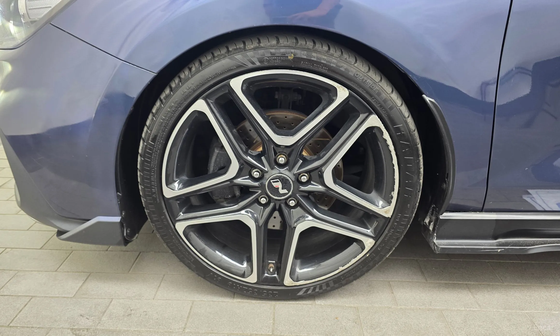 Hyundai i30 (PD) превью 5