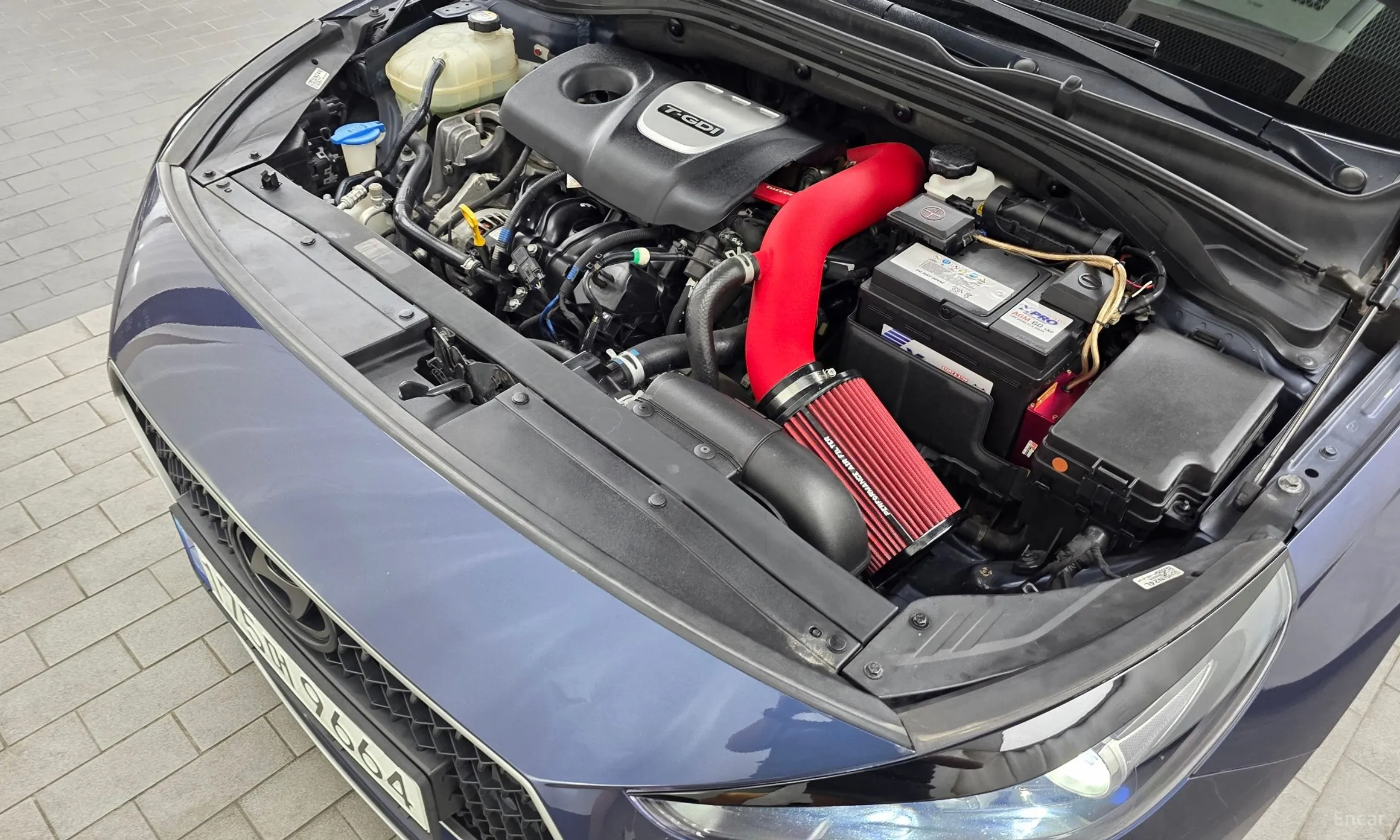 Hyundai i30 (PD) превью 6