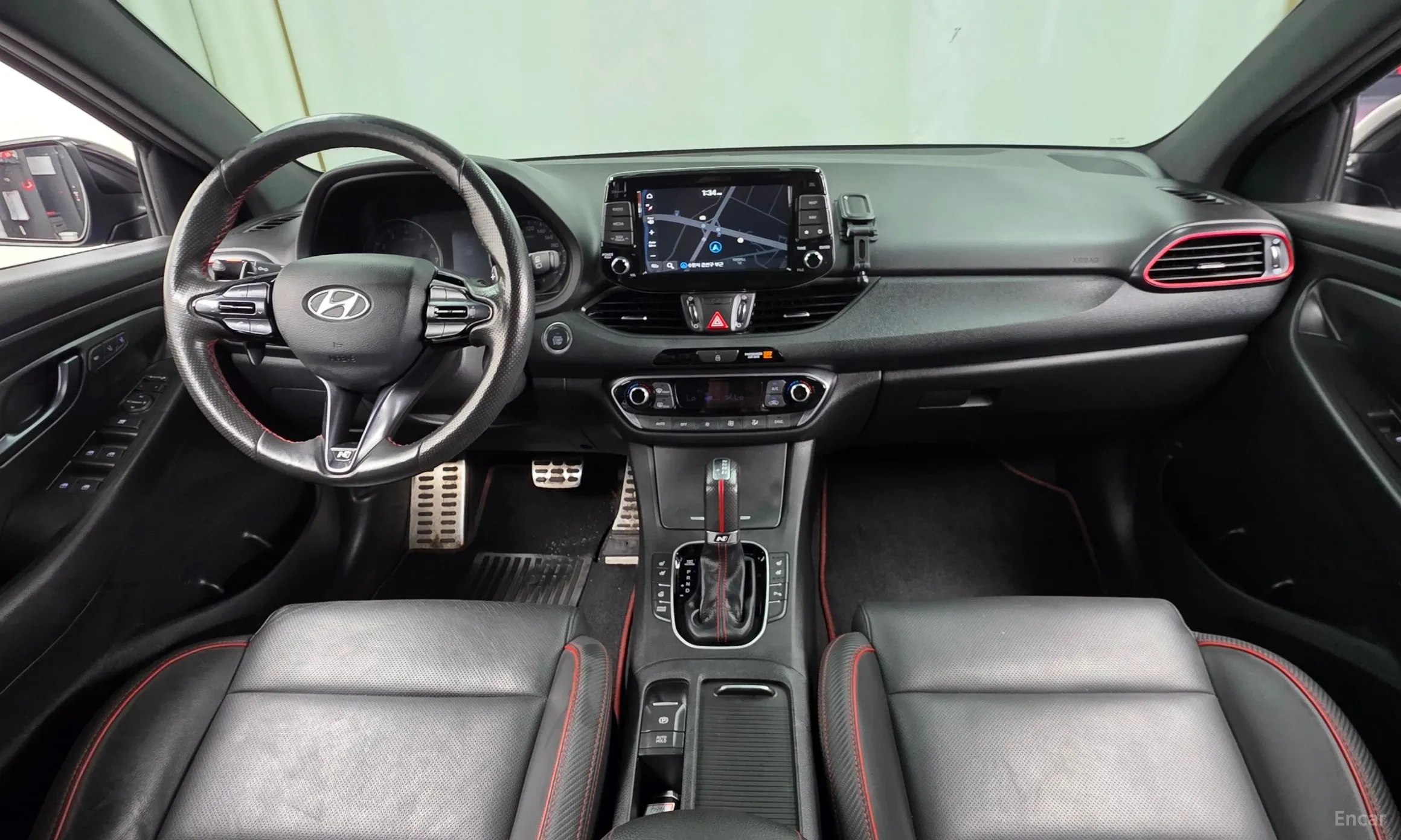 Hyundai i30 (PD) превью 7