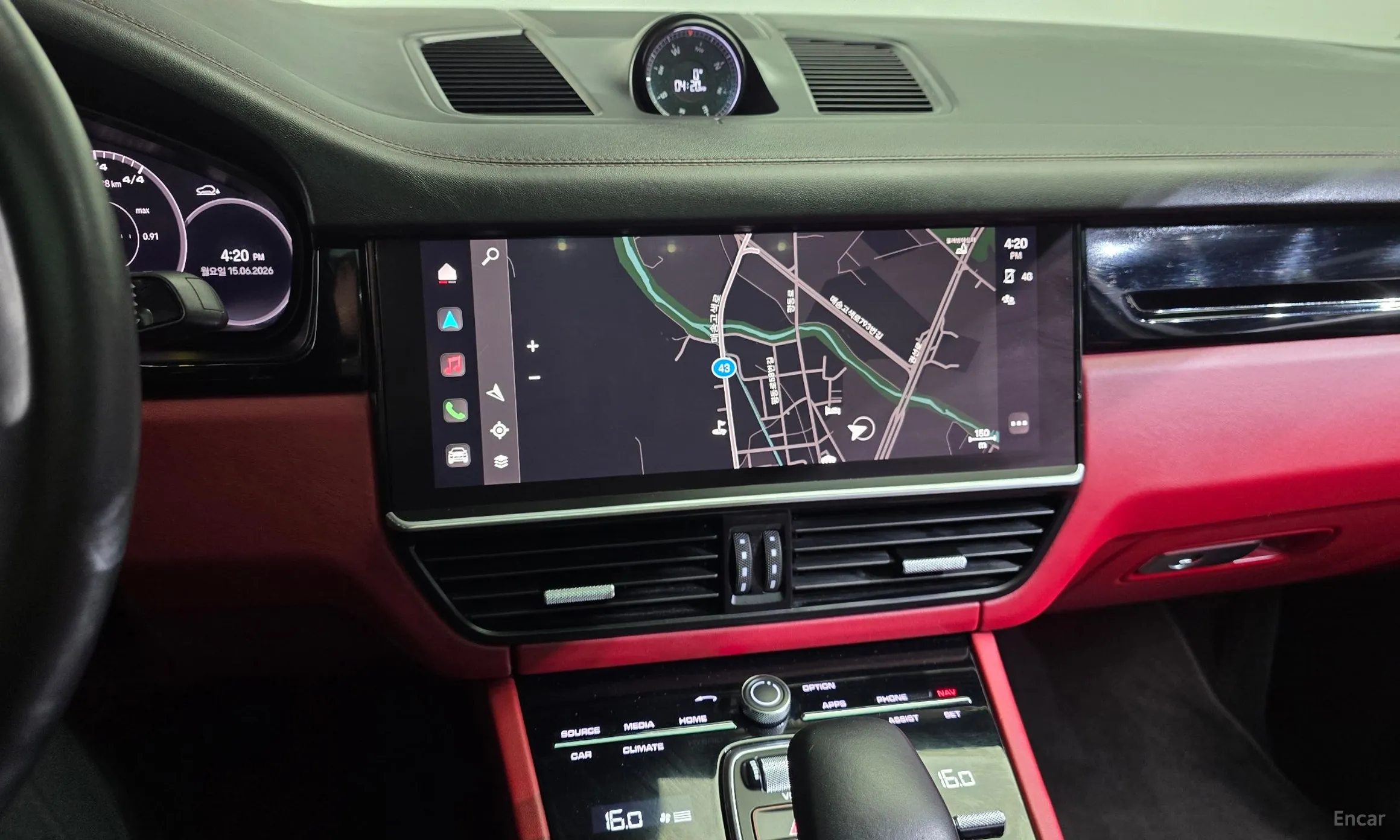 Porsche Cayenne (PO536) превью 12